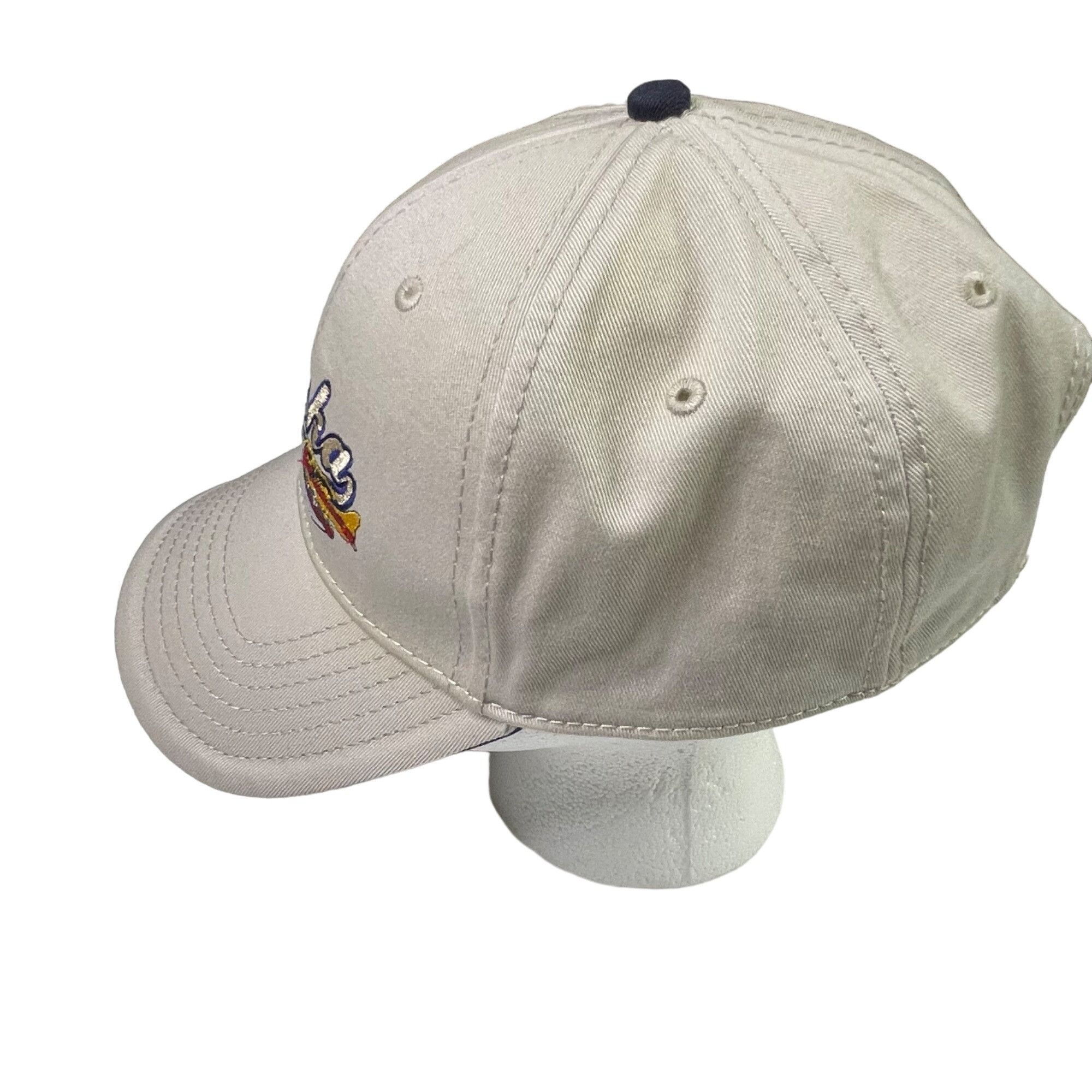 Other Alaska Hat Adjustable Strap Baseball Cap Airplane Embroider Size ONE SIZE - 7 Thumbnail