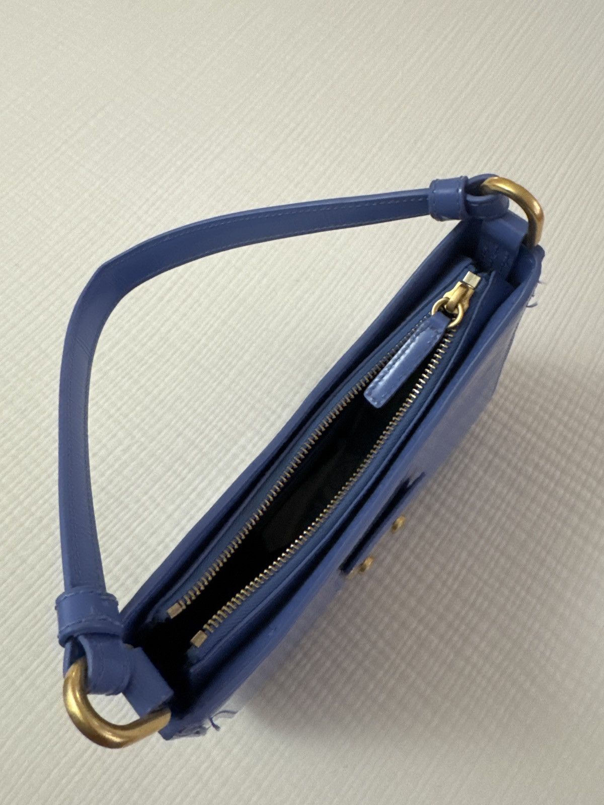 3.1 Phillip Lim 3.1 Phillip Lim Leather Shoulder Bag Size ONE SIZE - 7 Thumbnail