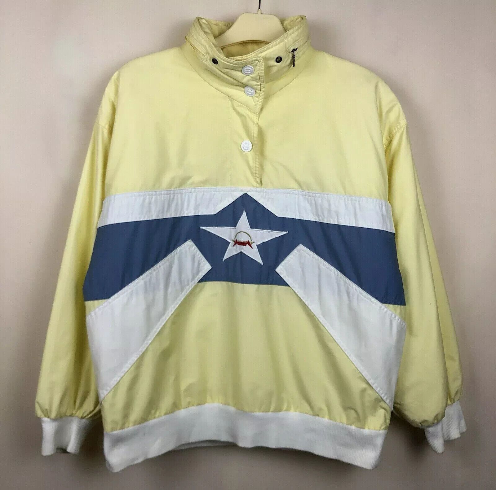 Bogner BOGNER Racing Anorak Cagoule Vintage Jacket Womens size 38 Size XS / US 0-2 / IT 36-38 - 6 Thumbnail