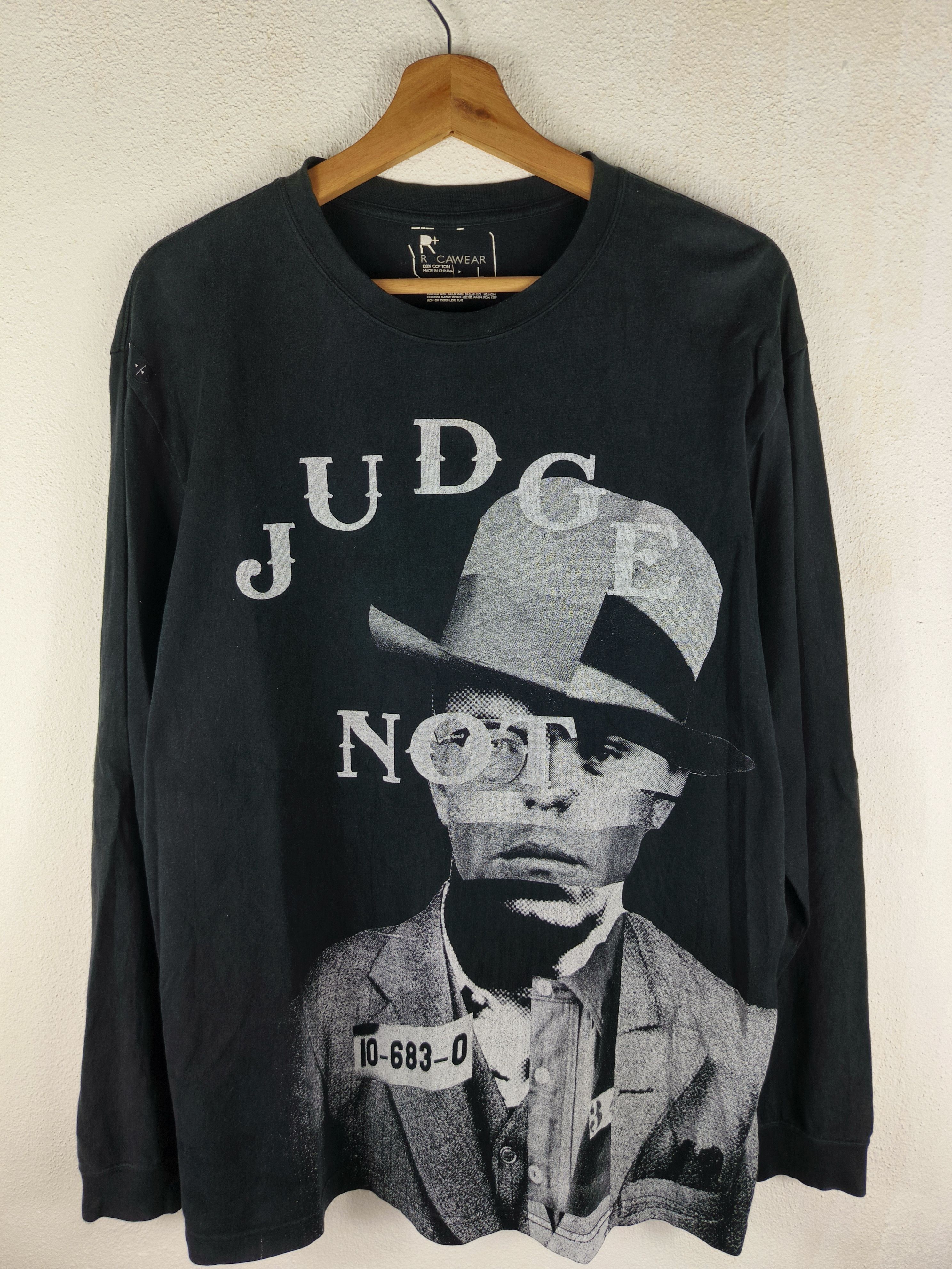 Rocawear Vintage y2k Rocawear Graphic tee long sleeve Size US L / EU 52-54 / 3 - 2 Thumbnail