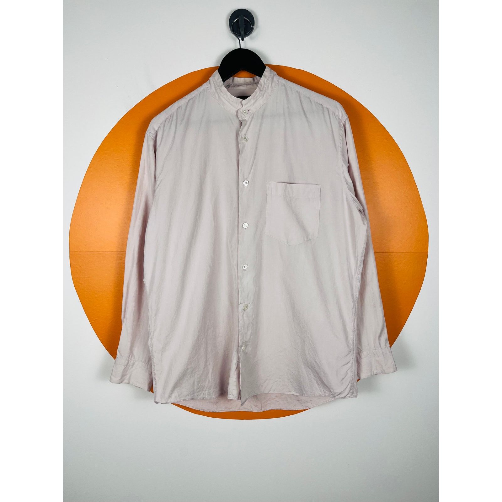 Issey Miyake shirt japanese designer rare luxury 00s archive