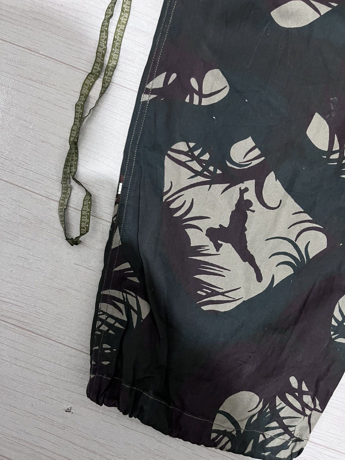 Futura × Maharishi 2002 Maharishi futura m65 type Size US 32 / EU 48 - 15 Thumbnail