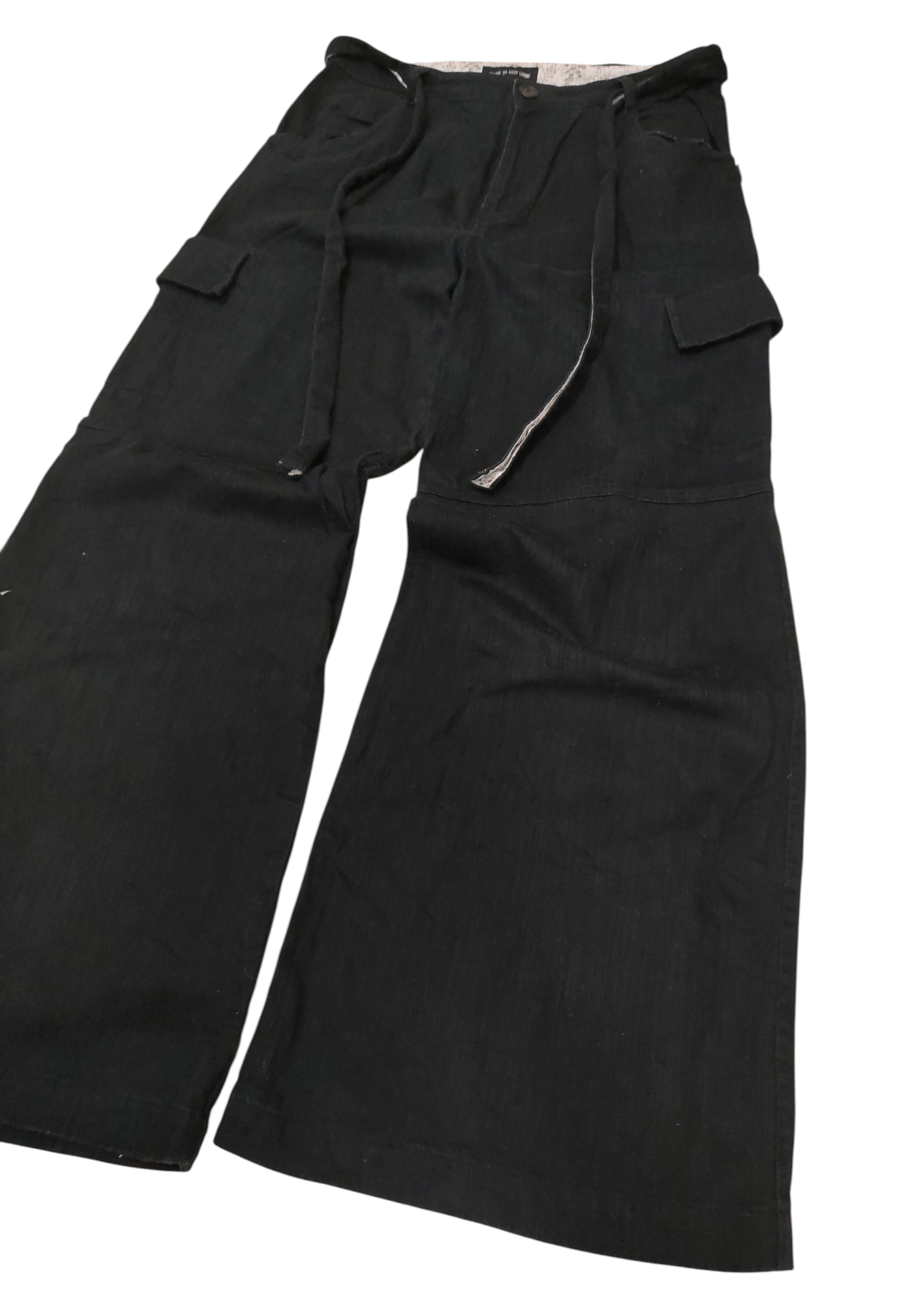 Comme Ca Ism 💥Wide Leg Comme Ca Easy Living Pants 💥 Size US 31 - 2 Thumbnail