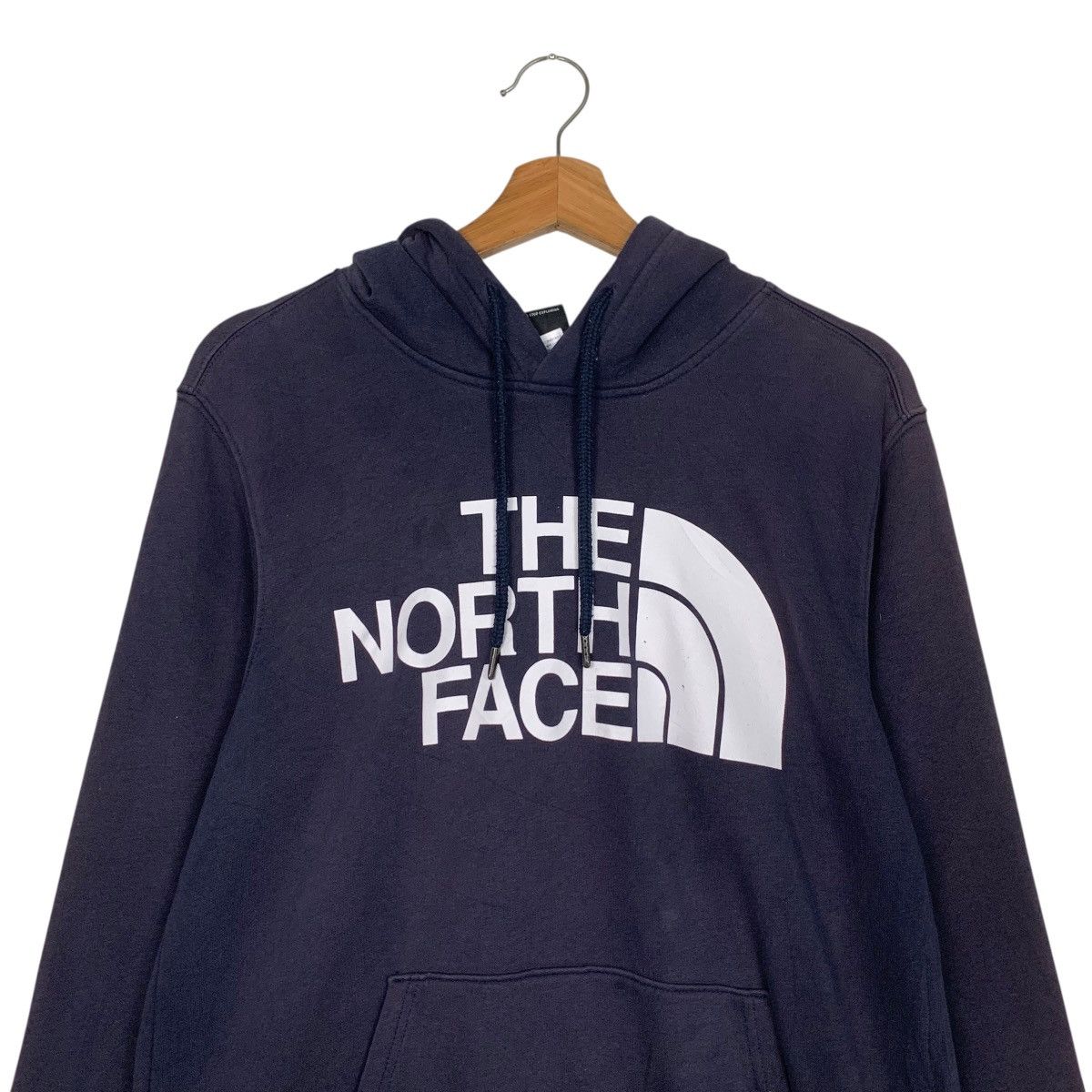 The North Face THE NORTH FACE Big Logo Sun Faded Hoodies #3552-C162 Size US S / EU 44-46 / 1 - 9 Thumbnail