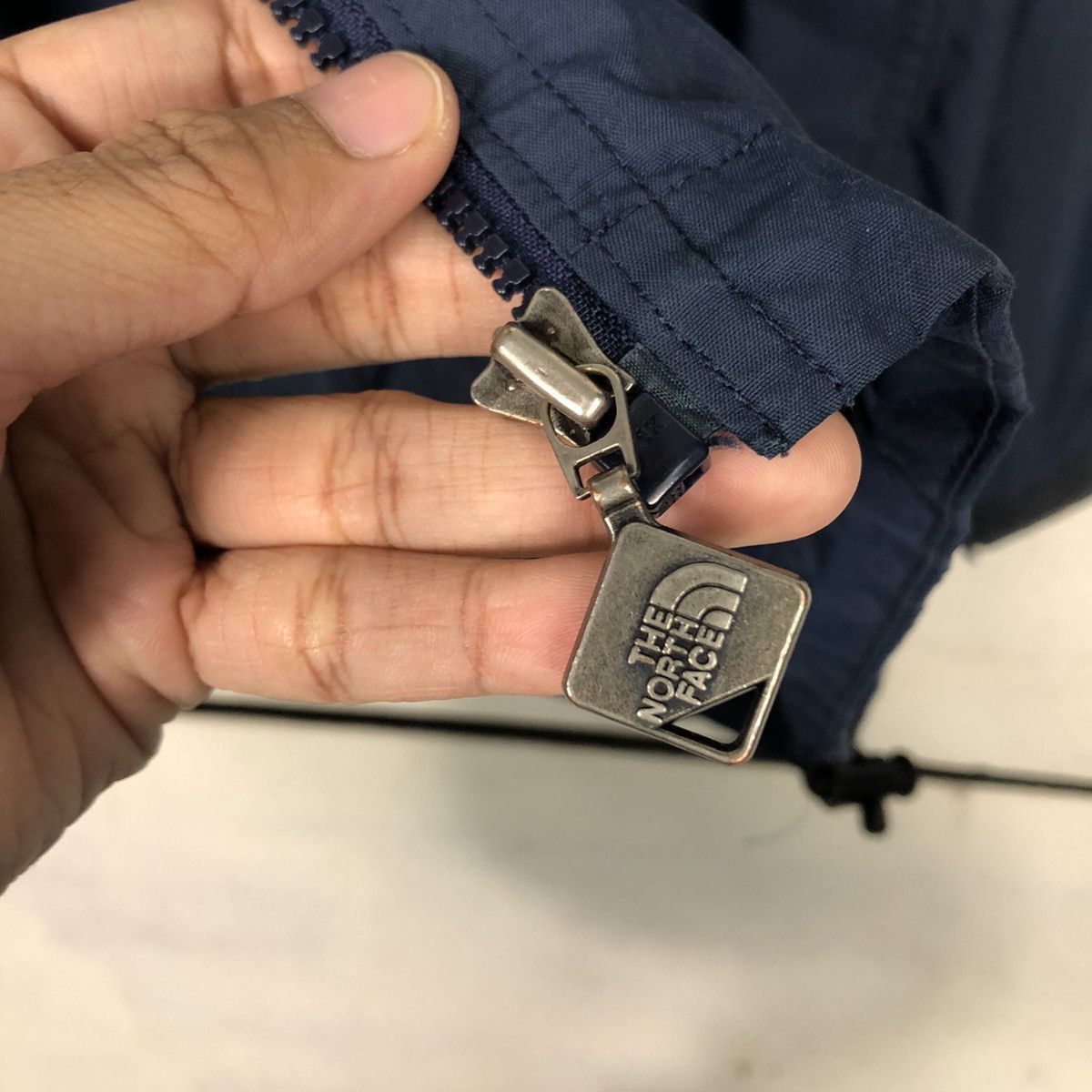 The North Face 📌Vintage Light Jacket The North Face Single Layer Size US S / EU 44-46 / 1 - 18 Thumbnail