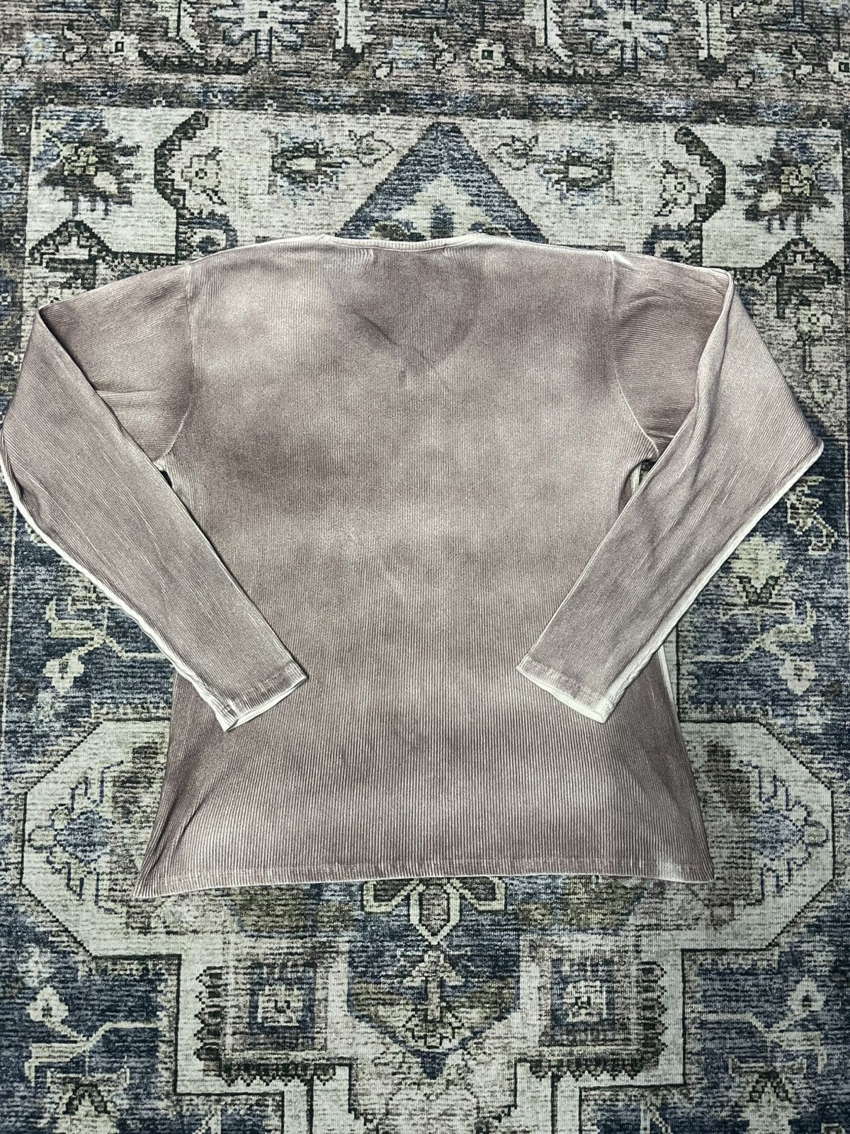 If Six Was Nine × Japanese Brand VINTAGE FUTURE TO FUTURE - LONGSLEEVE LGB IFSIXWASNINE Size US L / EU 52-54 / 3 - 8 Thumbnail