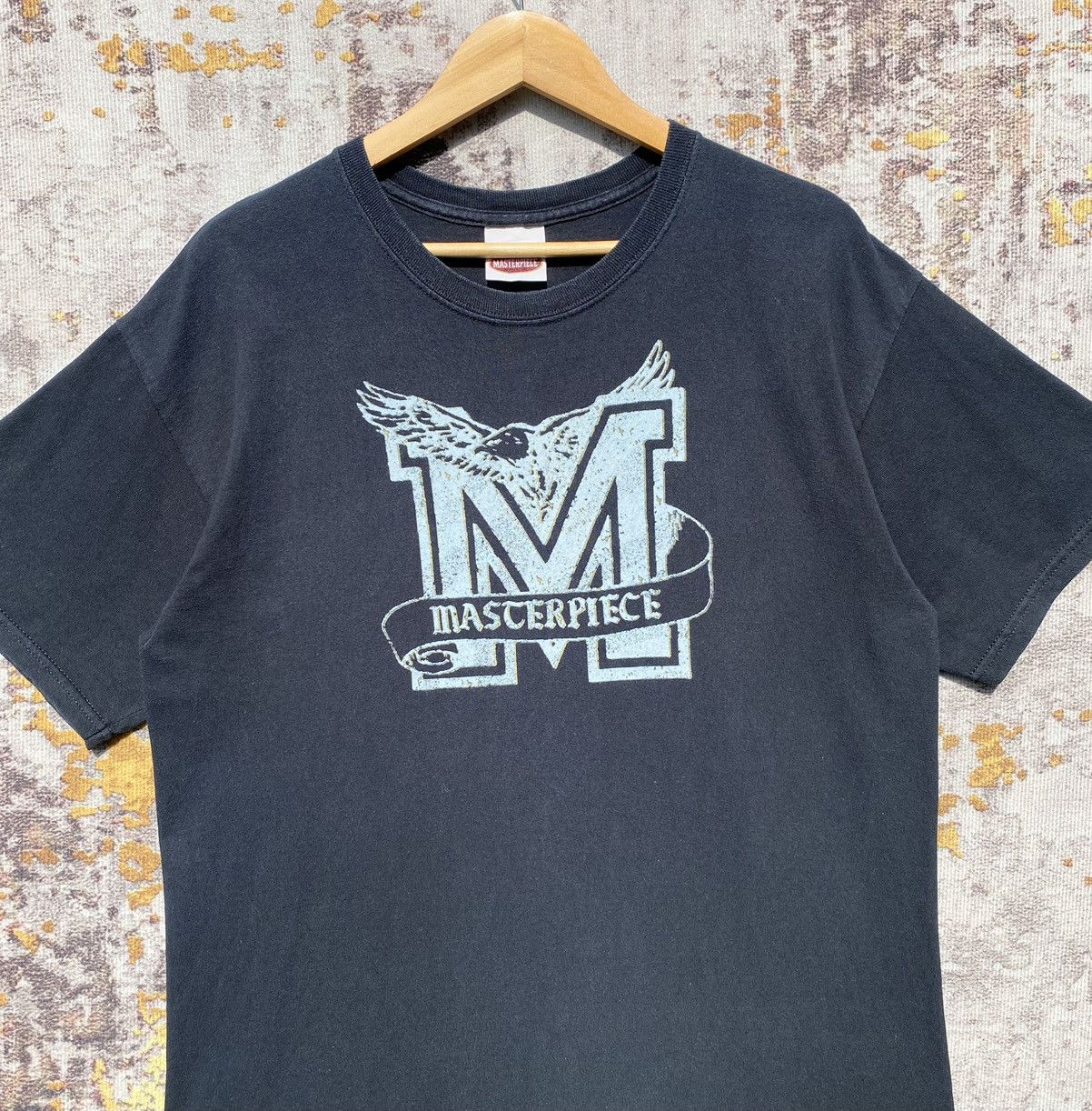 MasterPiece Masterpiece Brand Shirt Masterpiece Japanese Brand Size US M / EU 48-50 / 2 - 6 Thumbnail