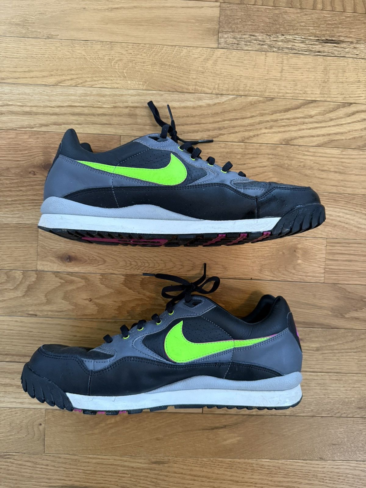 Nike ACG Nike Air Wildwood ACG Electric Greeb Size US 11 / EU 44 - 3 Thumbnail