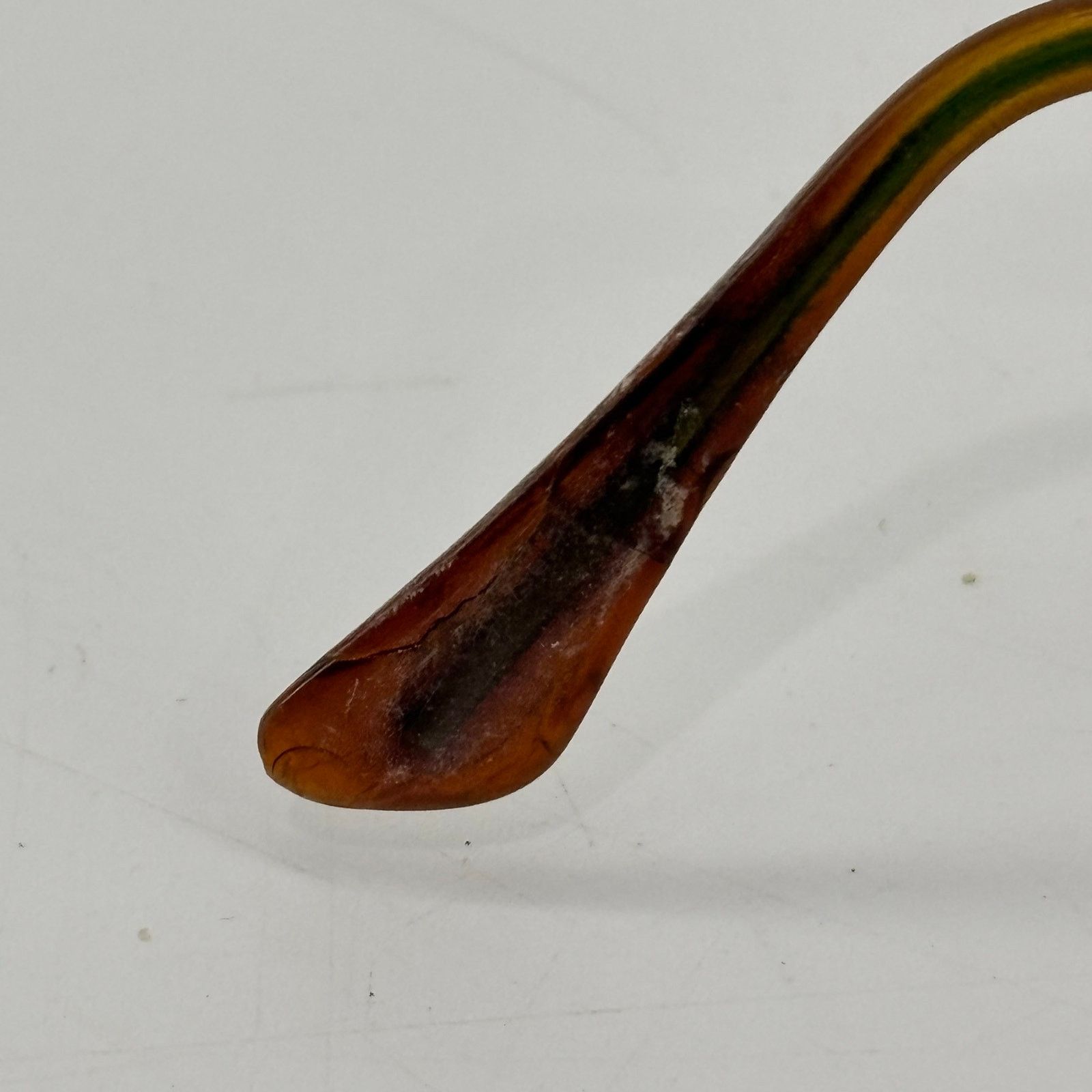 Vintage Vintage Eyewear 50s 60s Shuron Ronsir Browline Eyeglasses Size ONE SIZE - 17 Thumbnail