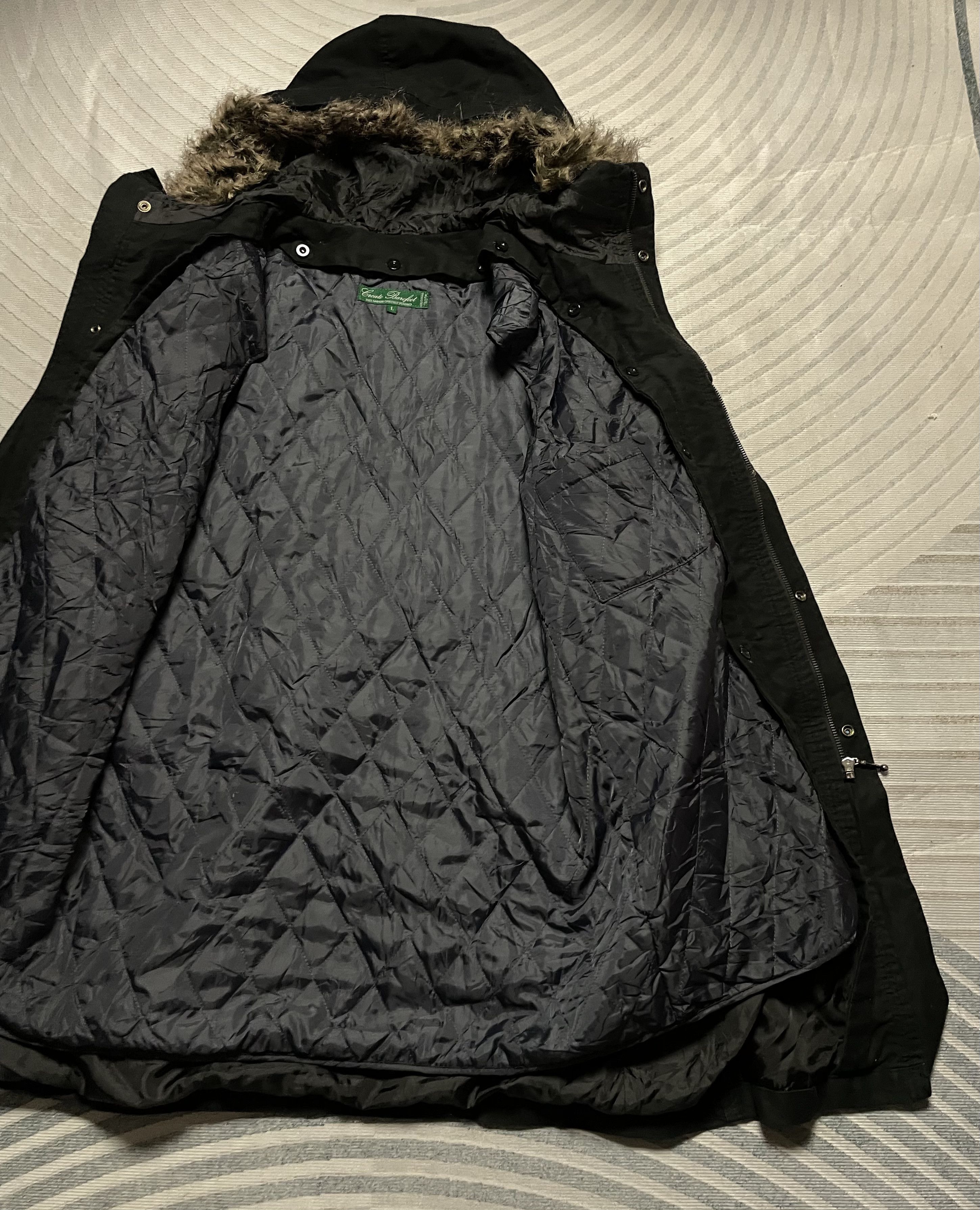 Japanese Brand Vintage Create Barefoot Jacket Size US L / EU 52-54 / 3 - 9 Thumbnail