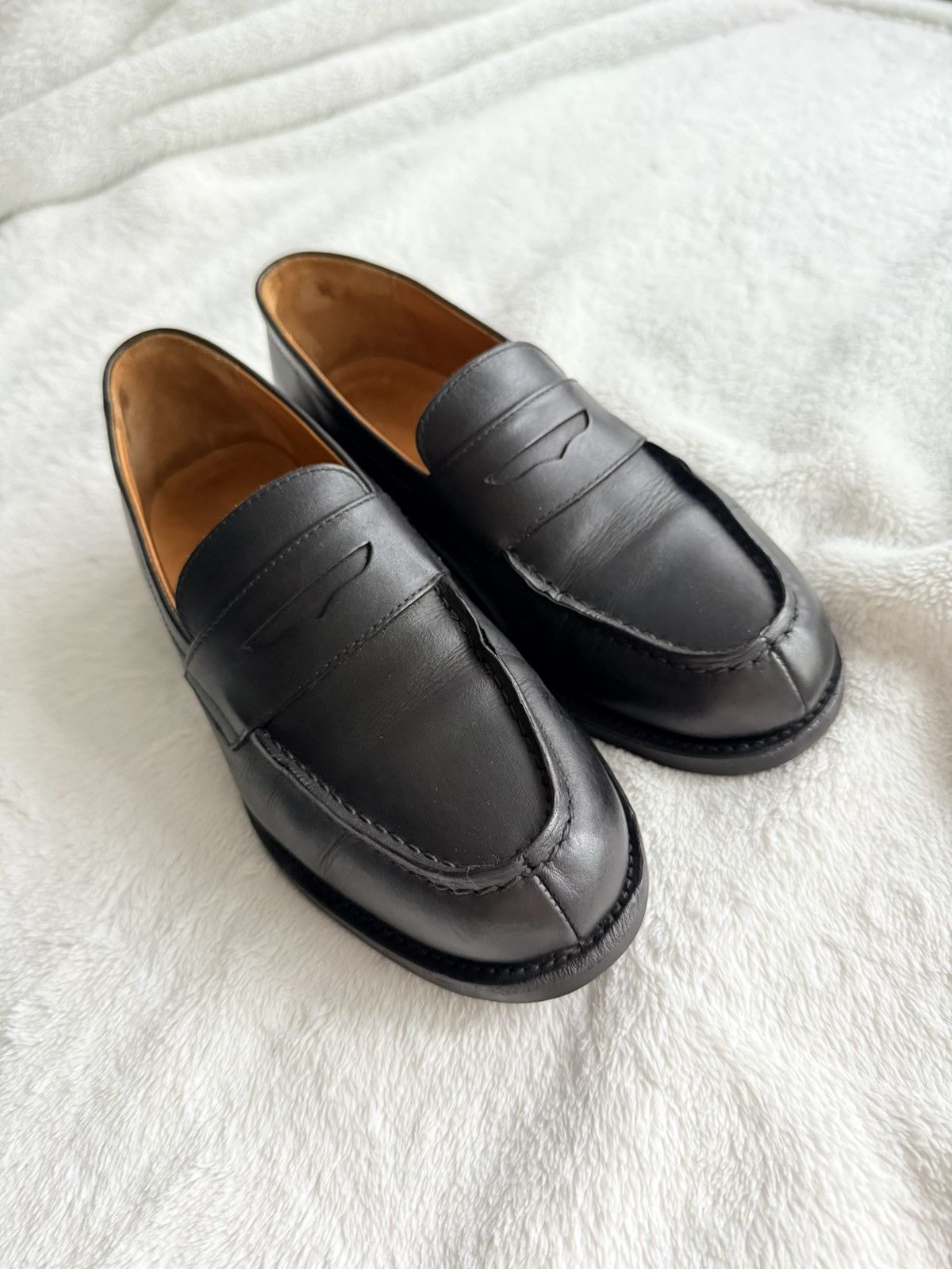 Hender Scheme hender scheme leather loafers Size US 8 / EU 41 - 9 Thumbnail