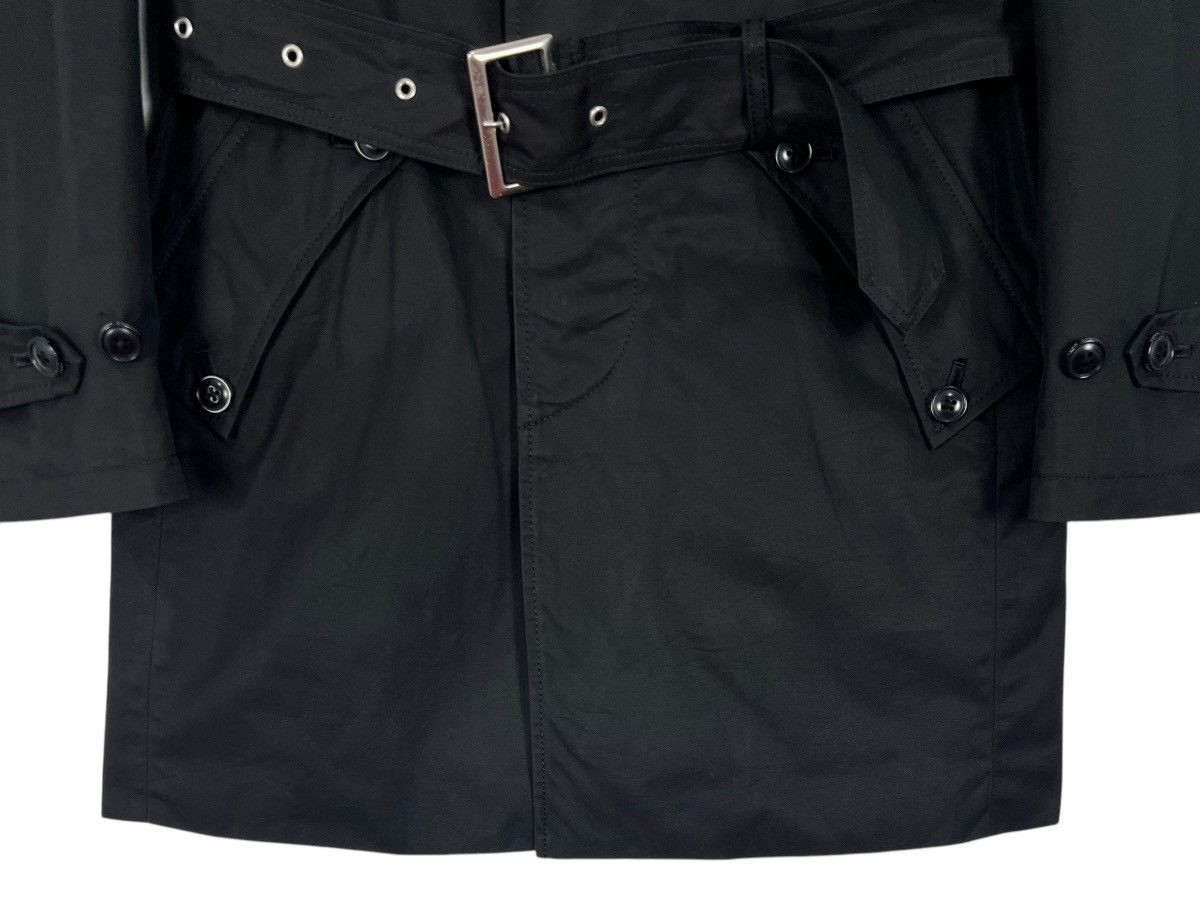 Tornado Mart Tornado Mart Trench Coat Size M / US 6-8 / IT 42-44 - 7 Thumbnail