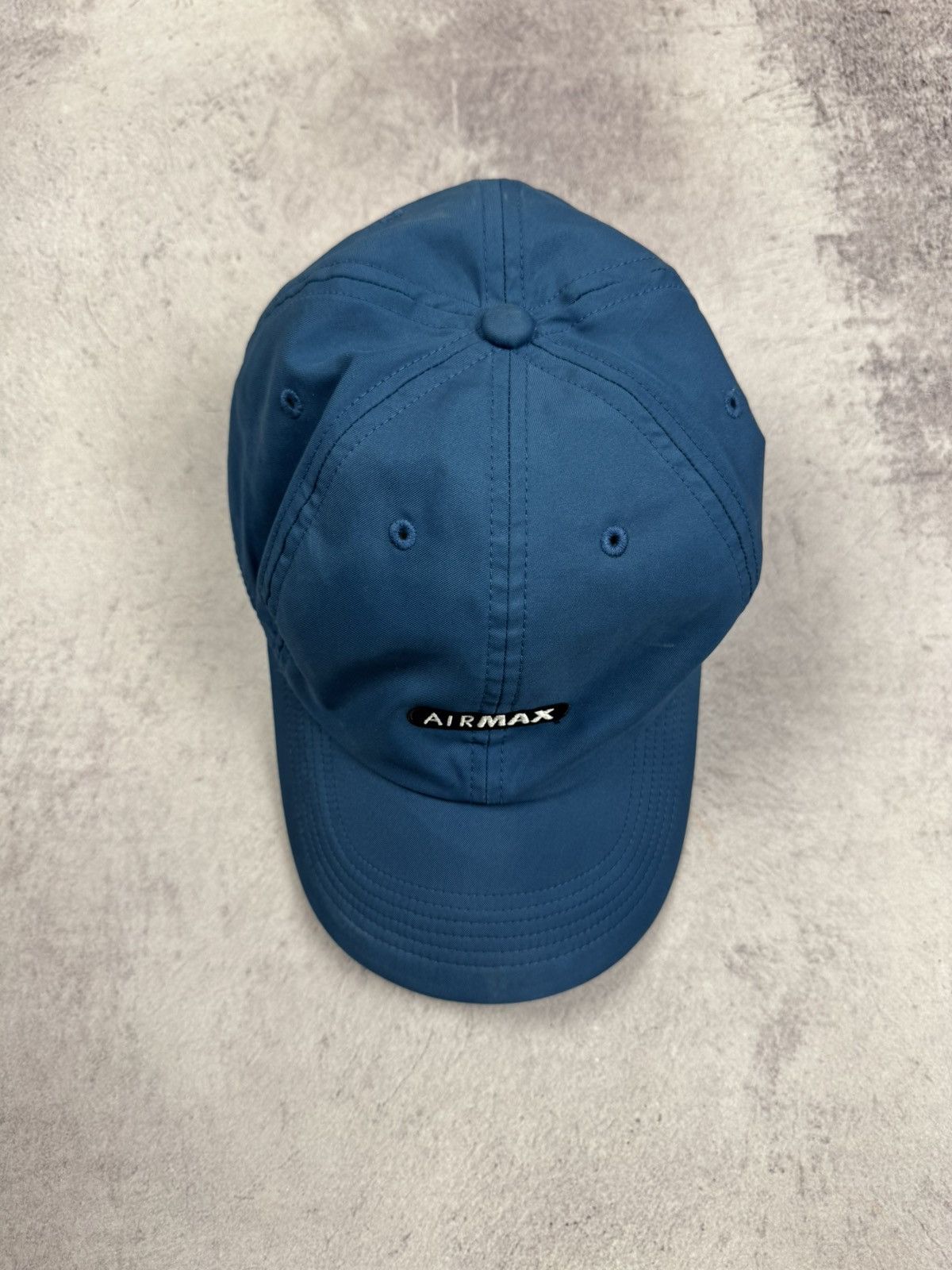 Nike NIKE AIR MAX BLUE CAP ONE SIZE Size ONE SIZE - 3 Thumbnail