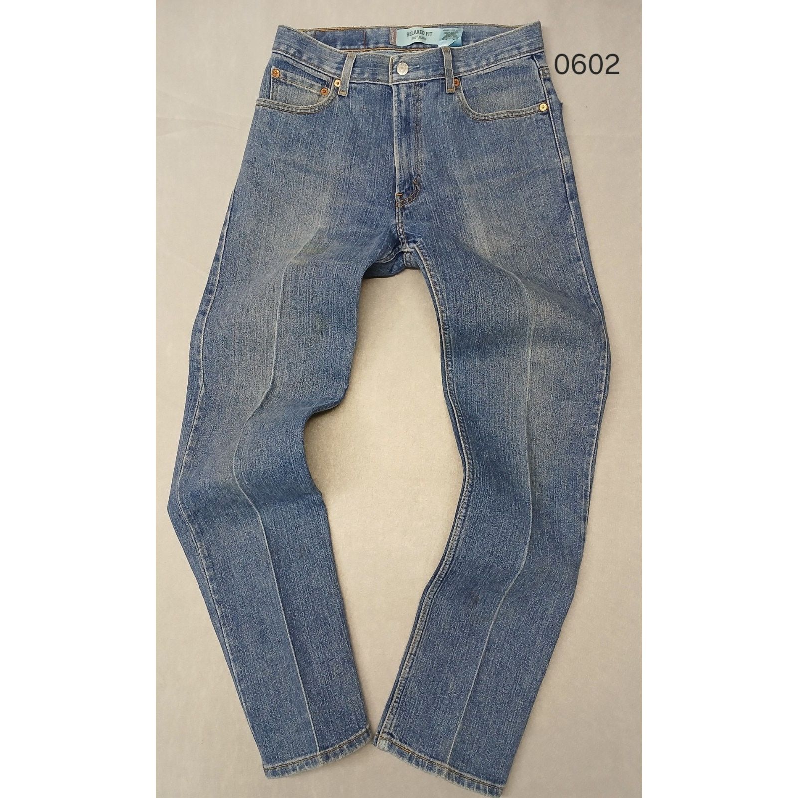 Levi's Levis (30x32) 550 Relaxed Fit Denim Jeans Size US 30 / EU 46 - 1 Thumbnail