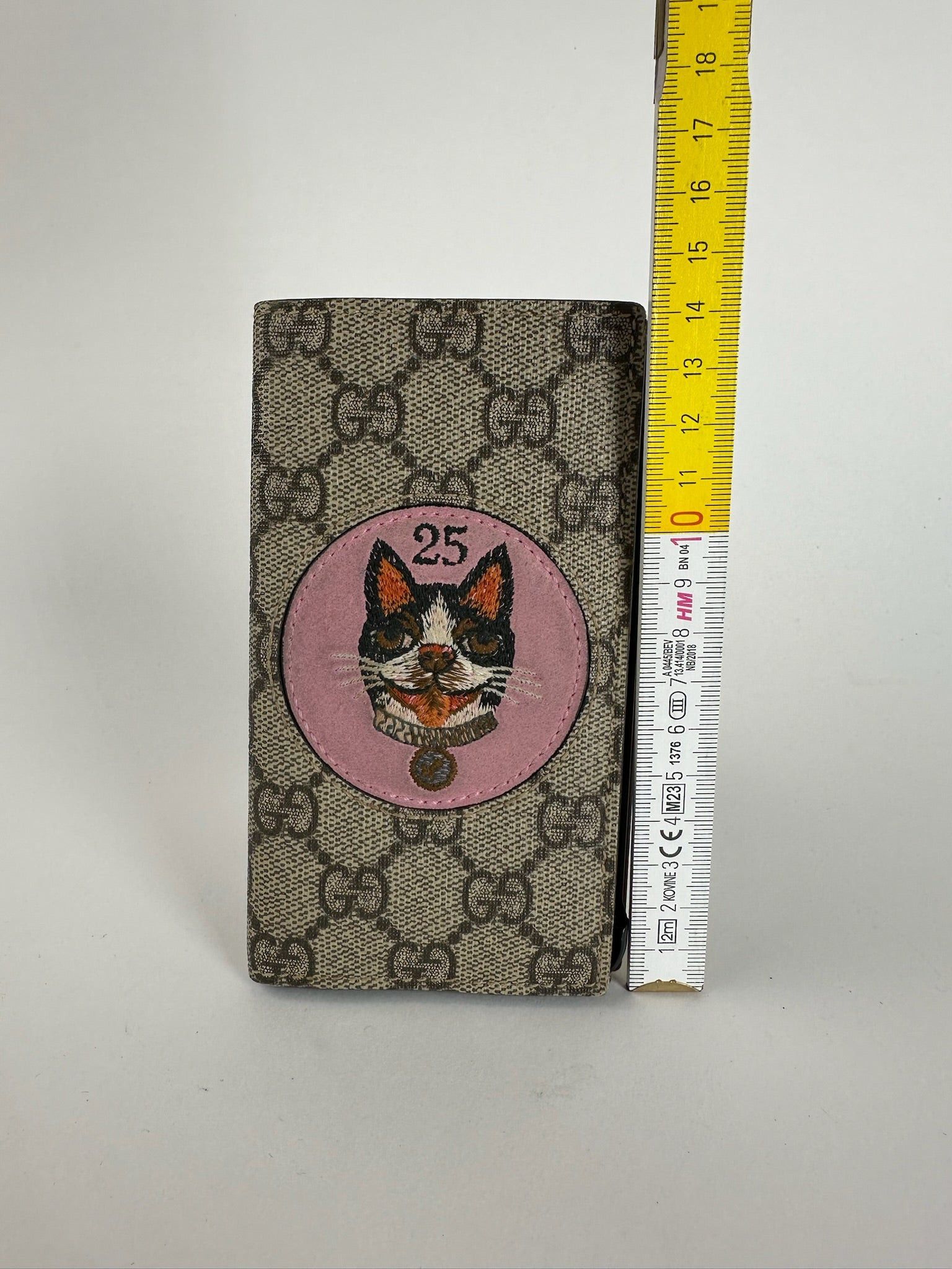 Gucci Vintage IPhone case Size ONE SIZE - 1 Thumbnail