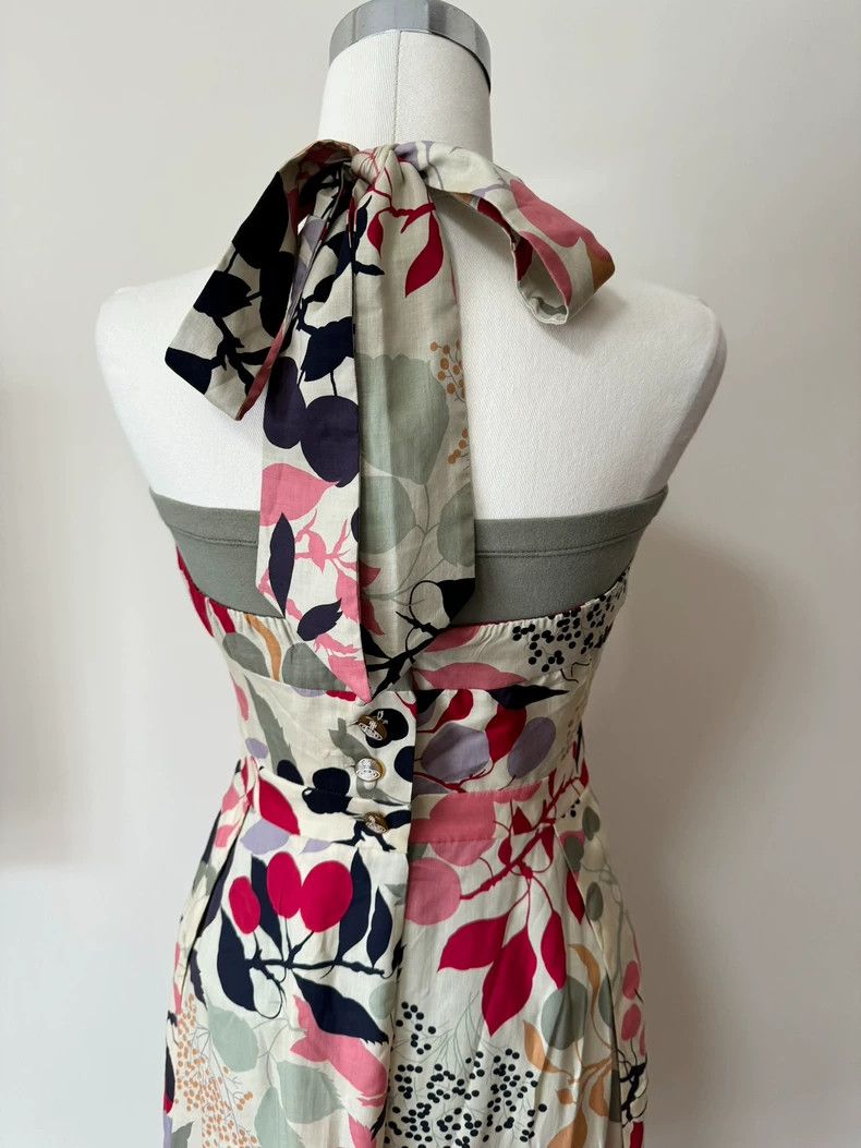 Vivienne Westwood Vivienne Westwood Printed dress Size M / US 6-8 / IT 42-44 - 5 Thumbnail