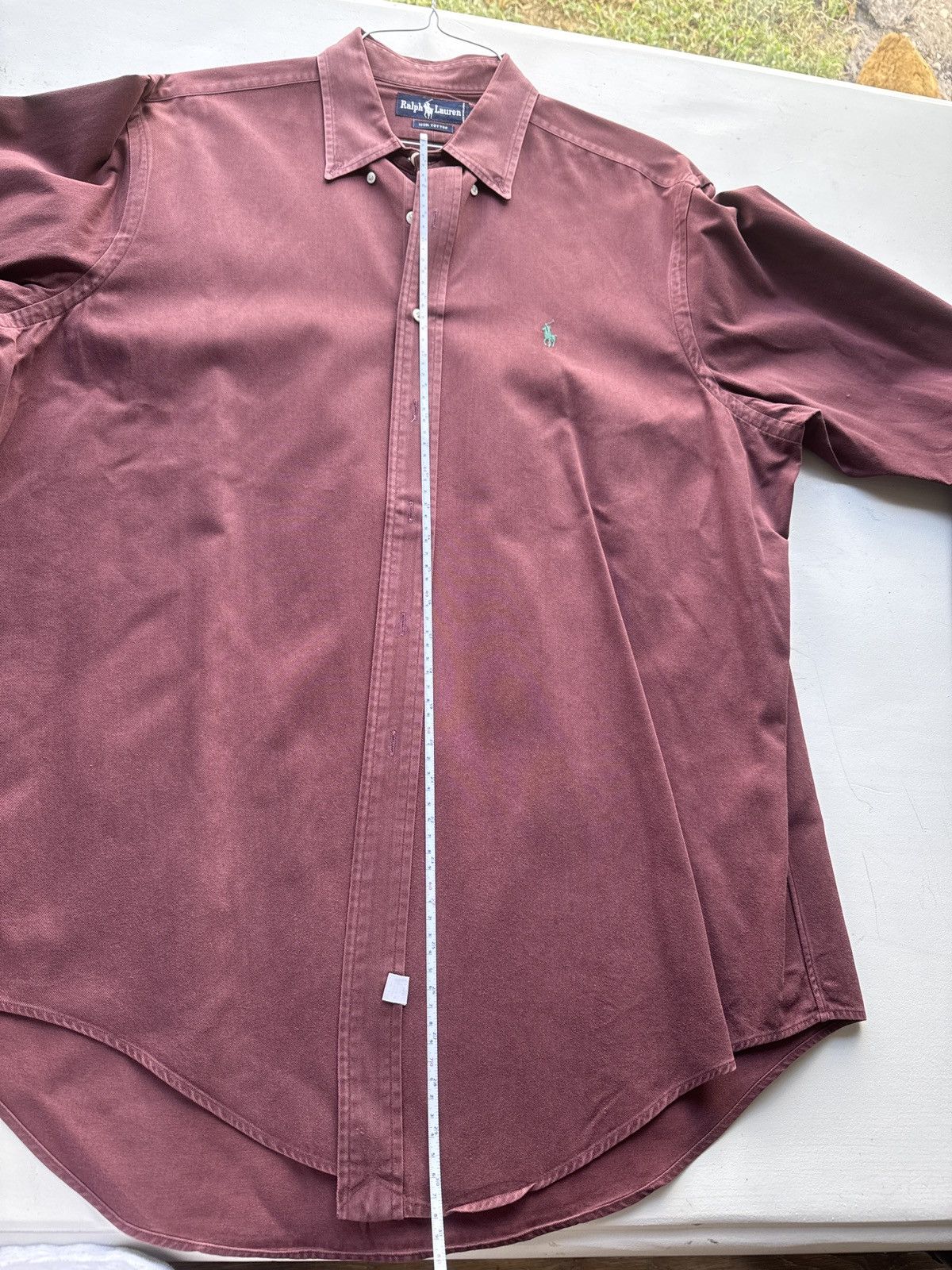 Polo Ralph Lauren Ralph Lauren Button Down Size US XL / EU 56 / 4 - 5 Thumbnail