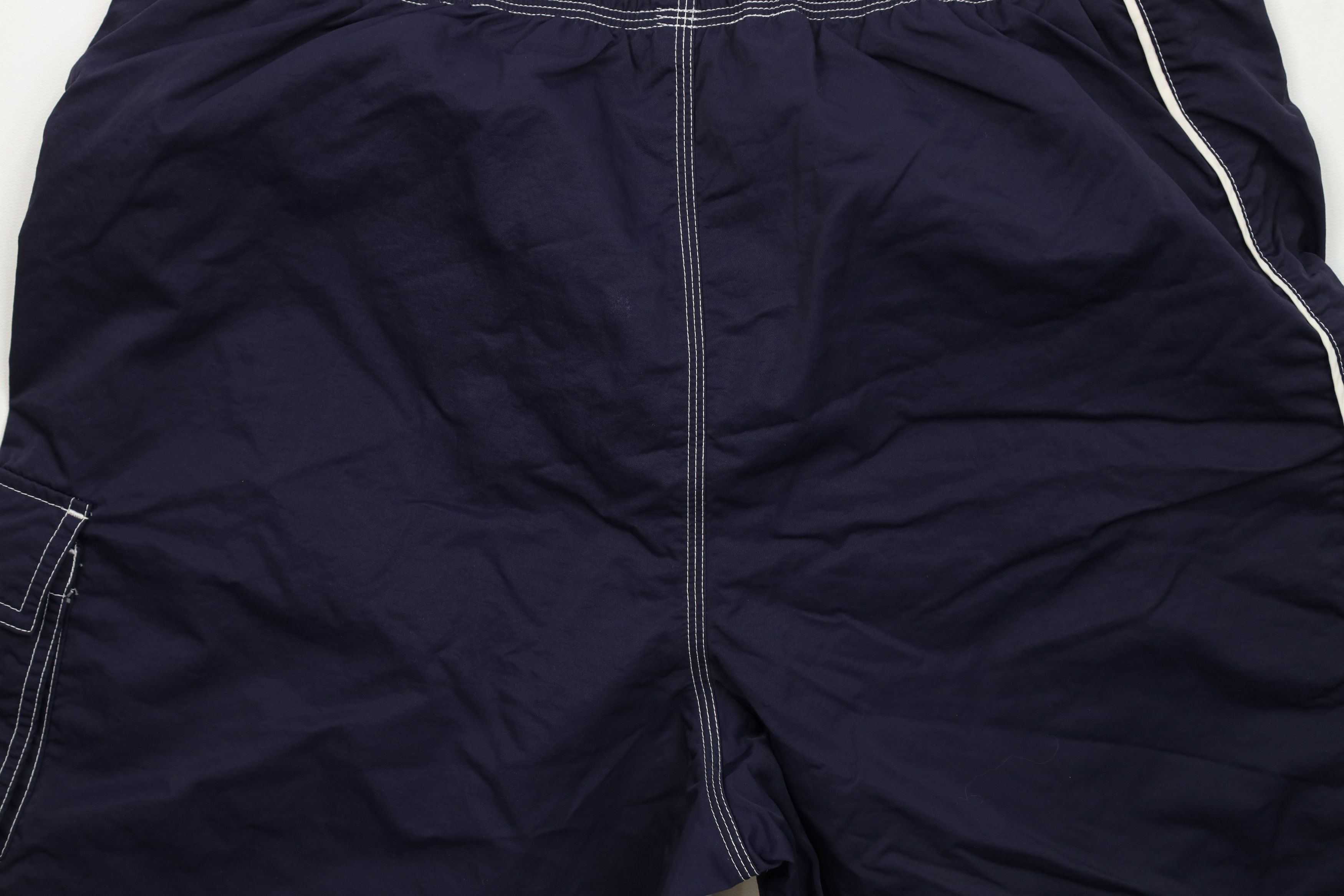 Tommy Hilfiger Vintage Y2K 2005 Tommy Hilfiger Games Lined Shorts Size US 32 / EU 48 - 11 Thumbnail