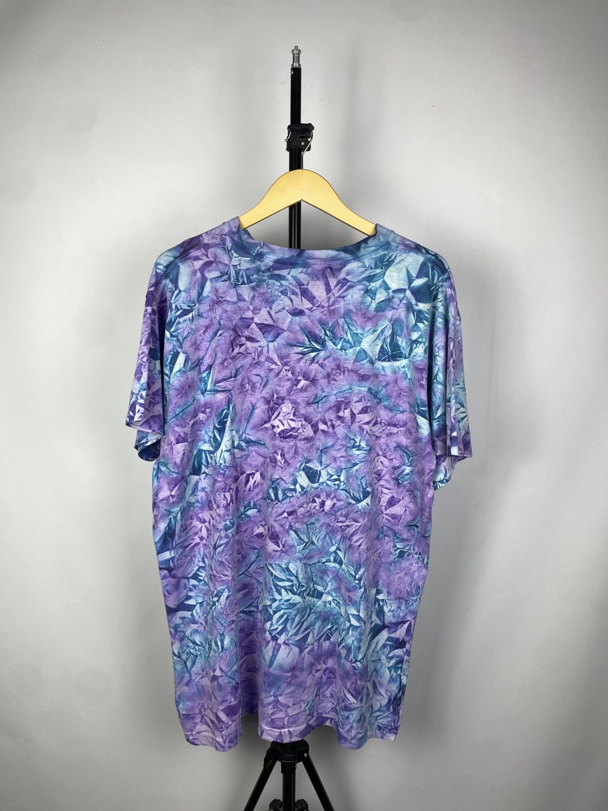 Vintage Vintage 90s Spoiled Girls USA OP Skate Porn Sex T Shirt Size US XXL / EU 58 / 5 - 8 Thumbnail