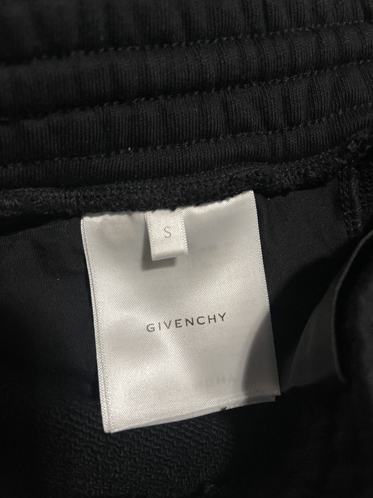 (B).Stroy × Givenchy Givenchy bstroy bee sweatpants Size US 30 / EU 46 - 3 Thumbnail