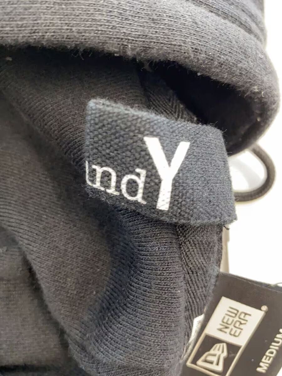 Ground Y × Yohji Yamamoto Logo Hoodie Size US M / EU 48-50 / 2 - 5 Thumbnail