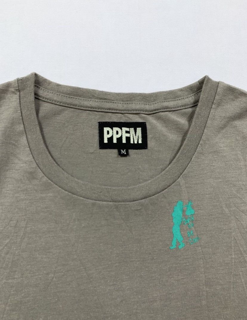 PPFM Japanese PPFM Born To Be Cool Tee Size US M / EU 48-50 / 2 - 2 Thumbnail