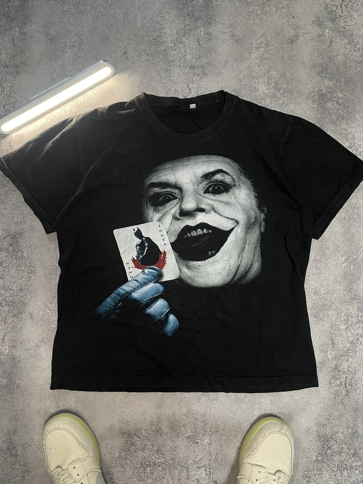 Marvel Comics Archive 90s Y2K One-Stitch Marvel Joker Batman T L Size US L / EU 52-54 / 3 - 1 Thumbnail