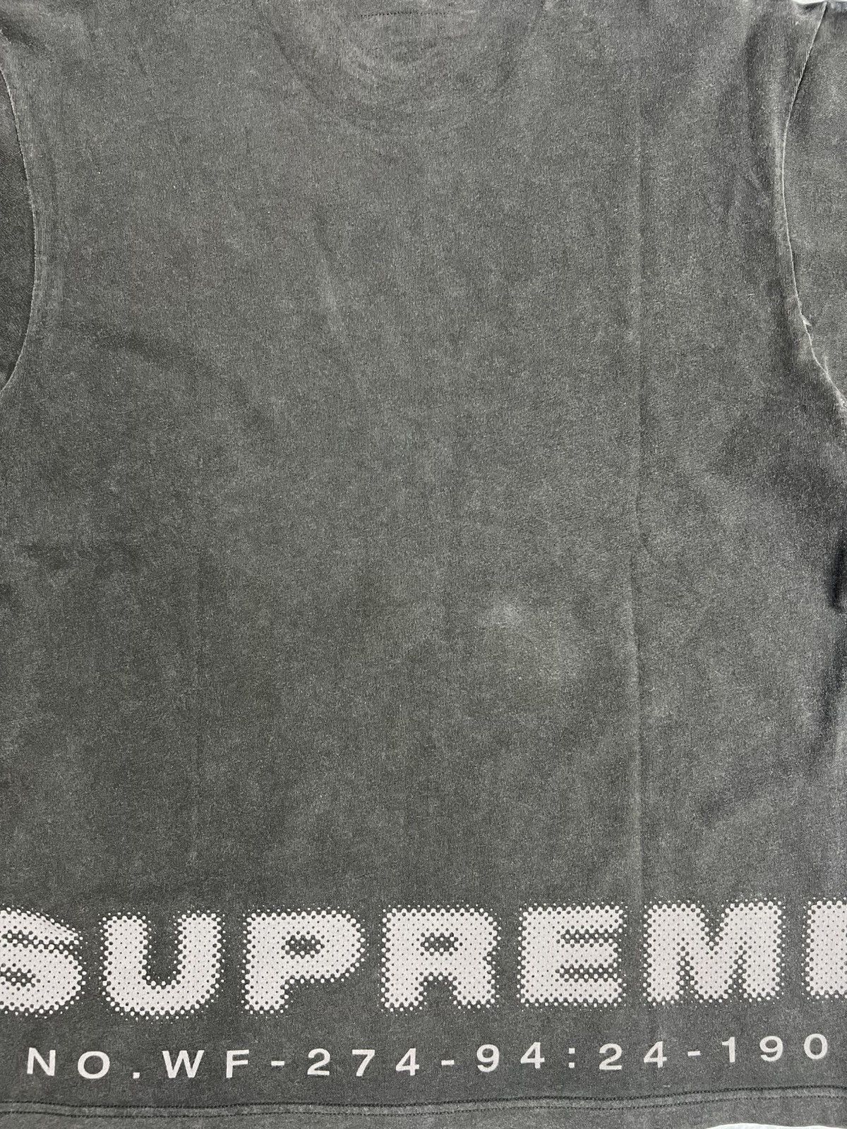 Supreme Supreme Discharge T-Shirt Size US M / EU 48-50 / 2 - 4 Thumbnail