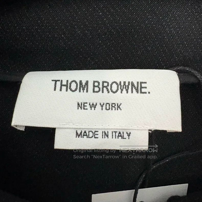 Thom Browne Thom Browne Jacket coat Size US S / EU 44-46 / 1 - 3 Thumbnail
