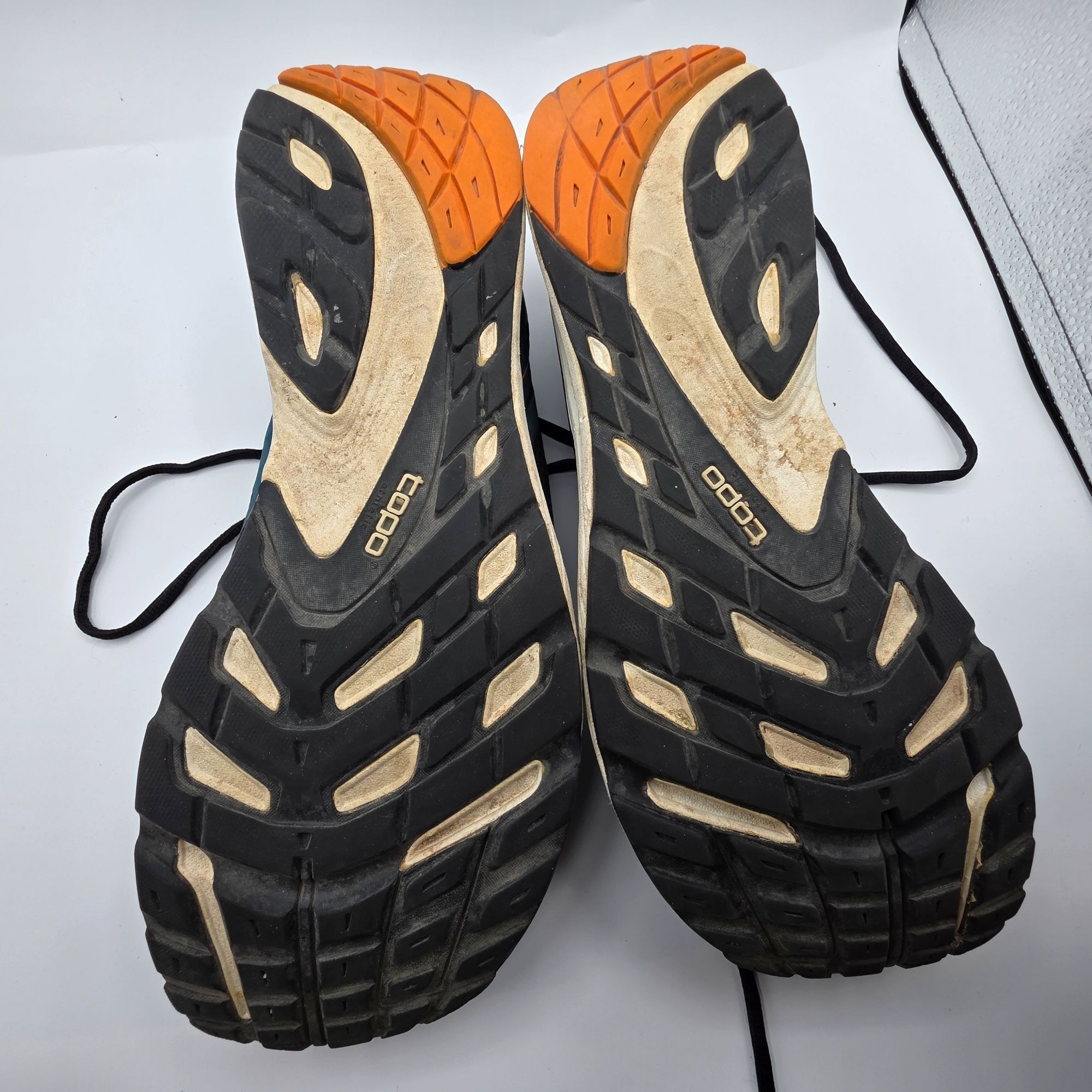 Other Topo Athletic M-Fli-Lyte Mens 11.5 Black/Ink Lightweight Run Size US 11.5 / EU 44-45 - 8 Thumbnail