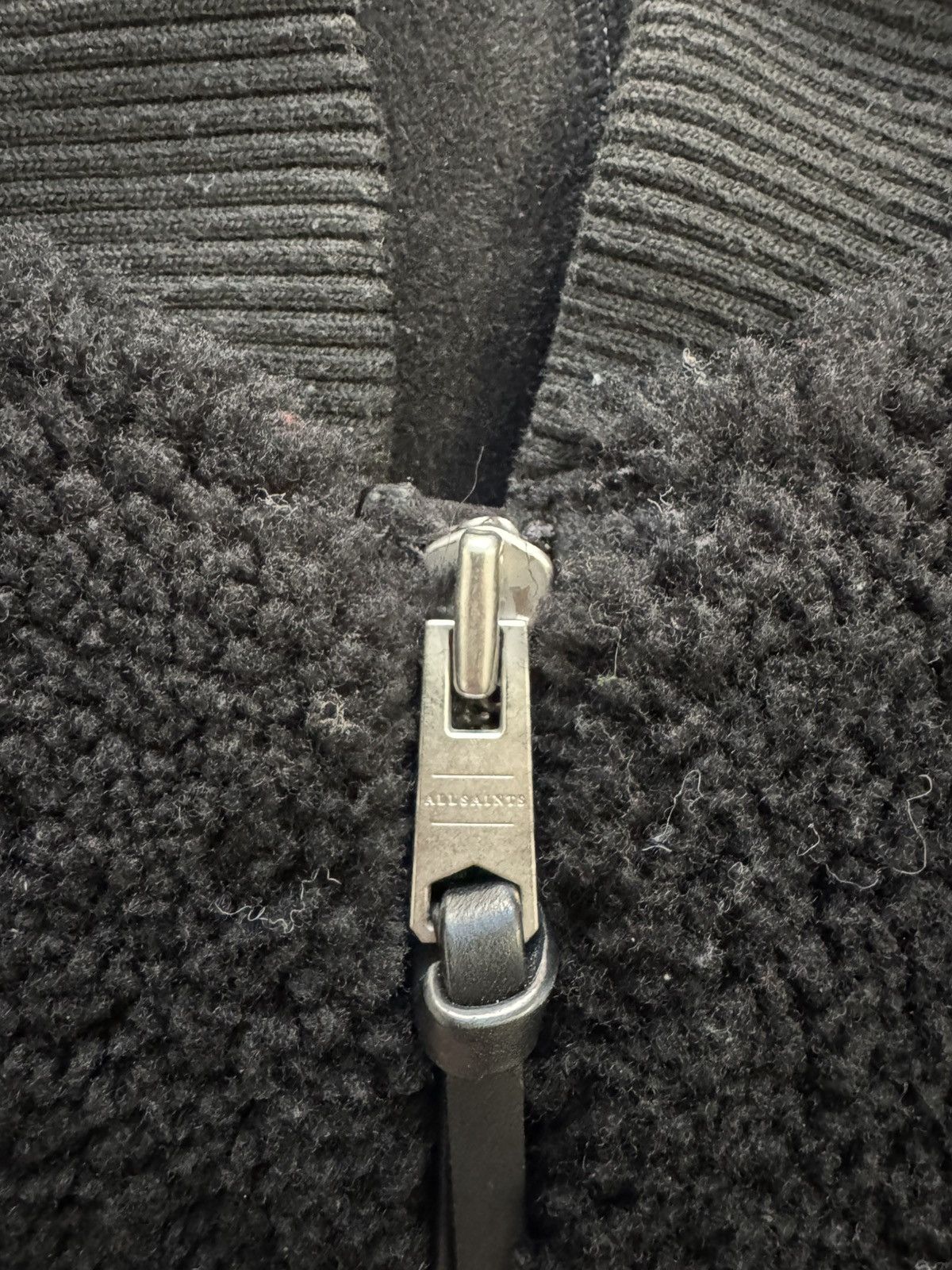 Allsaints Allsaints shearling bomber Size US M / EU 48-50 / 2 - 15 Thumbnail