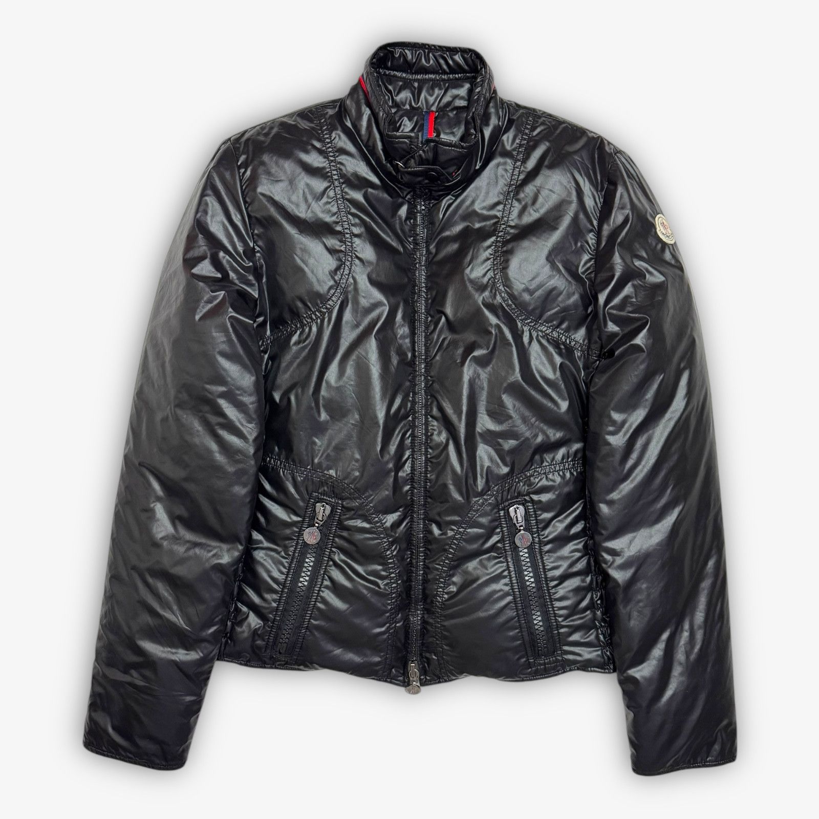 Moncler Moncler Vintage women’s down jacket Size S / US 4 / IT 40 - 1 Thumbnail