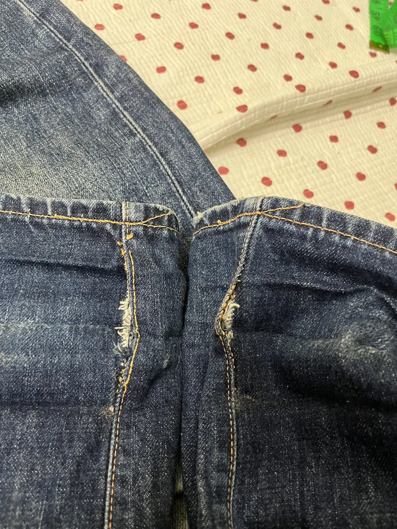 Evisu Evisu Dowluck Wide Leg Denim Size US 34 / EU 50 - 11 Thumbnail