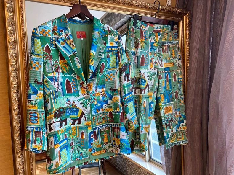Kenzo Jungle Vintage French Made