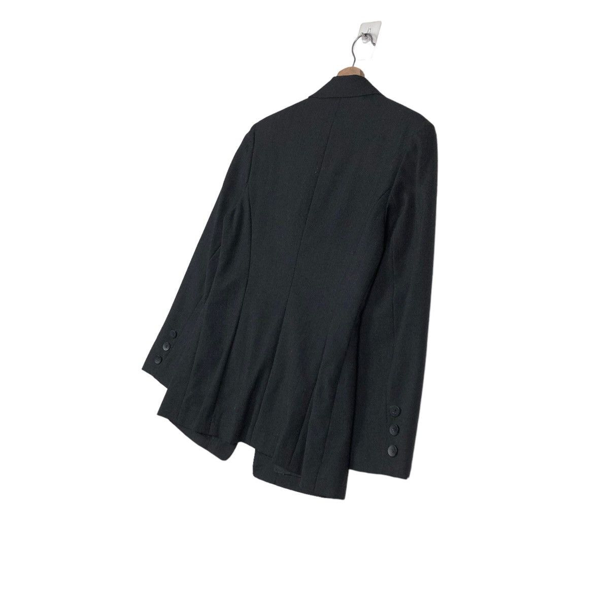 Yohji Yamamoto 🔥Vintage Casual Jackets I Wish Y’s Bis Yohji Yamamoto Japan Size M / US 6-8 / IT 42-44 - 10 Thumbnail