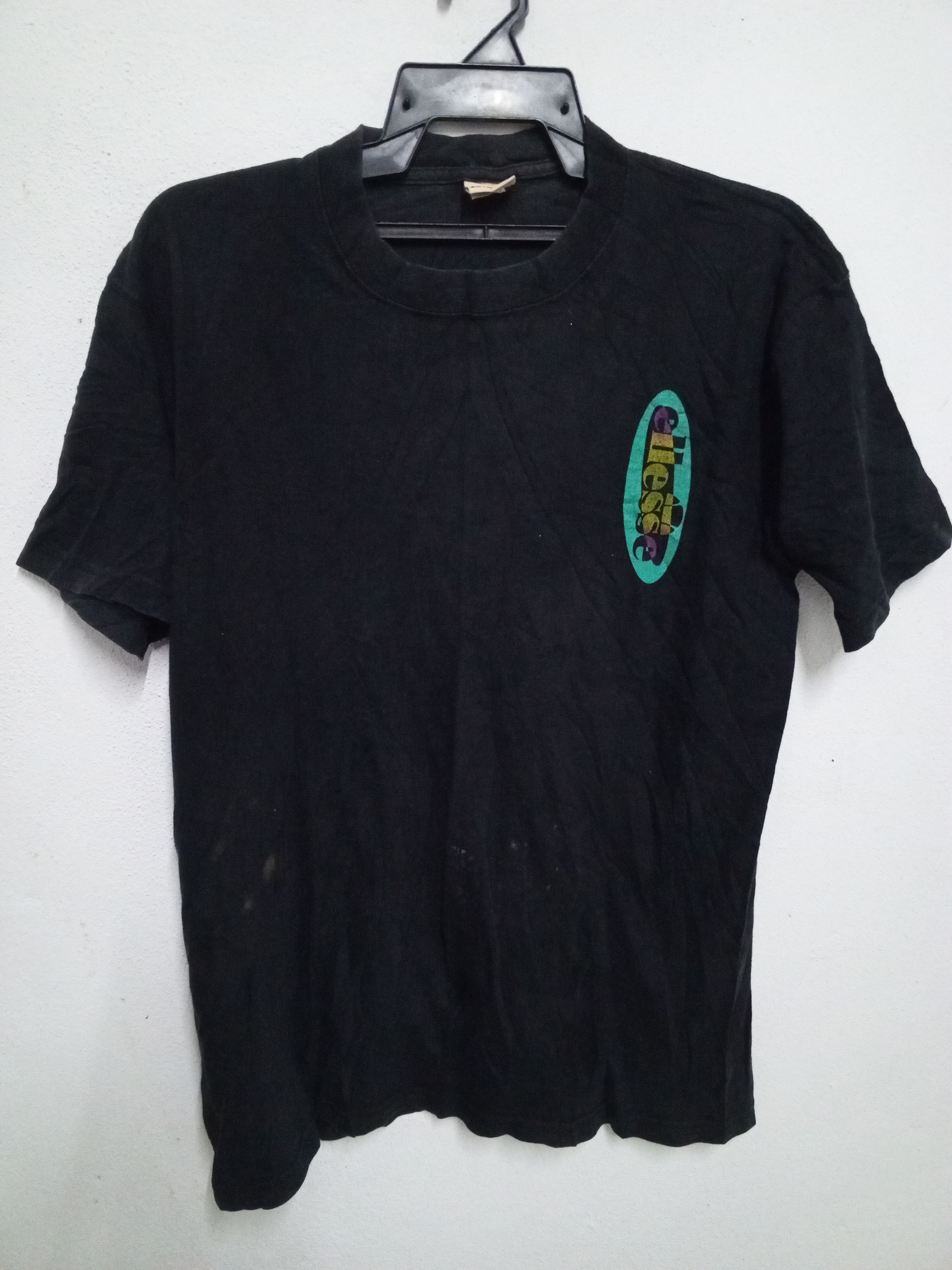 Ellesse { 90s ellesse } t-shirt Size US L / EU 52-54 / 3 - 2 Thumbnail