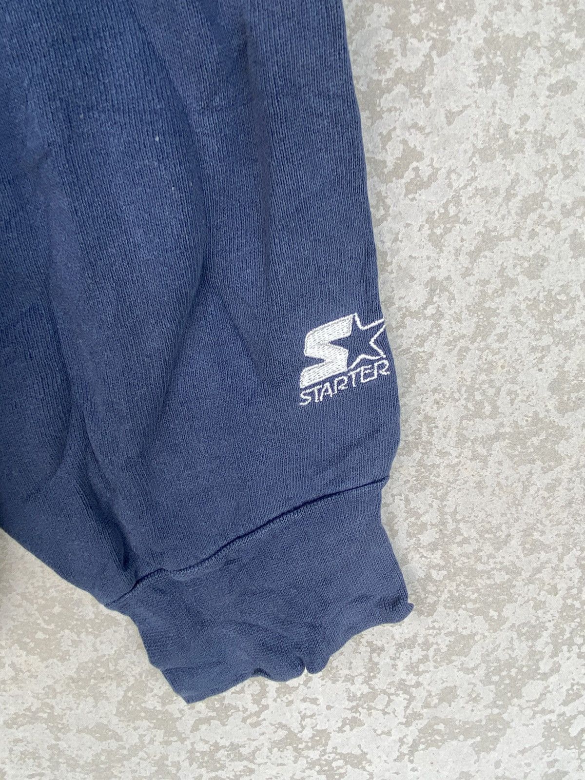 Other Vintage New York Yankees Printed Crewneck Sweatshirt Blue Size US M / EU 48-50 / 2 - 5 Thumbnail