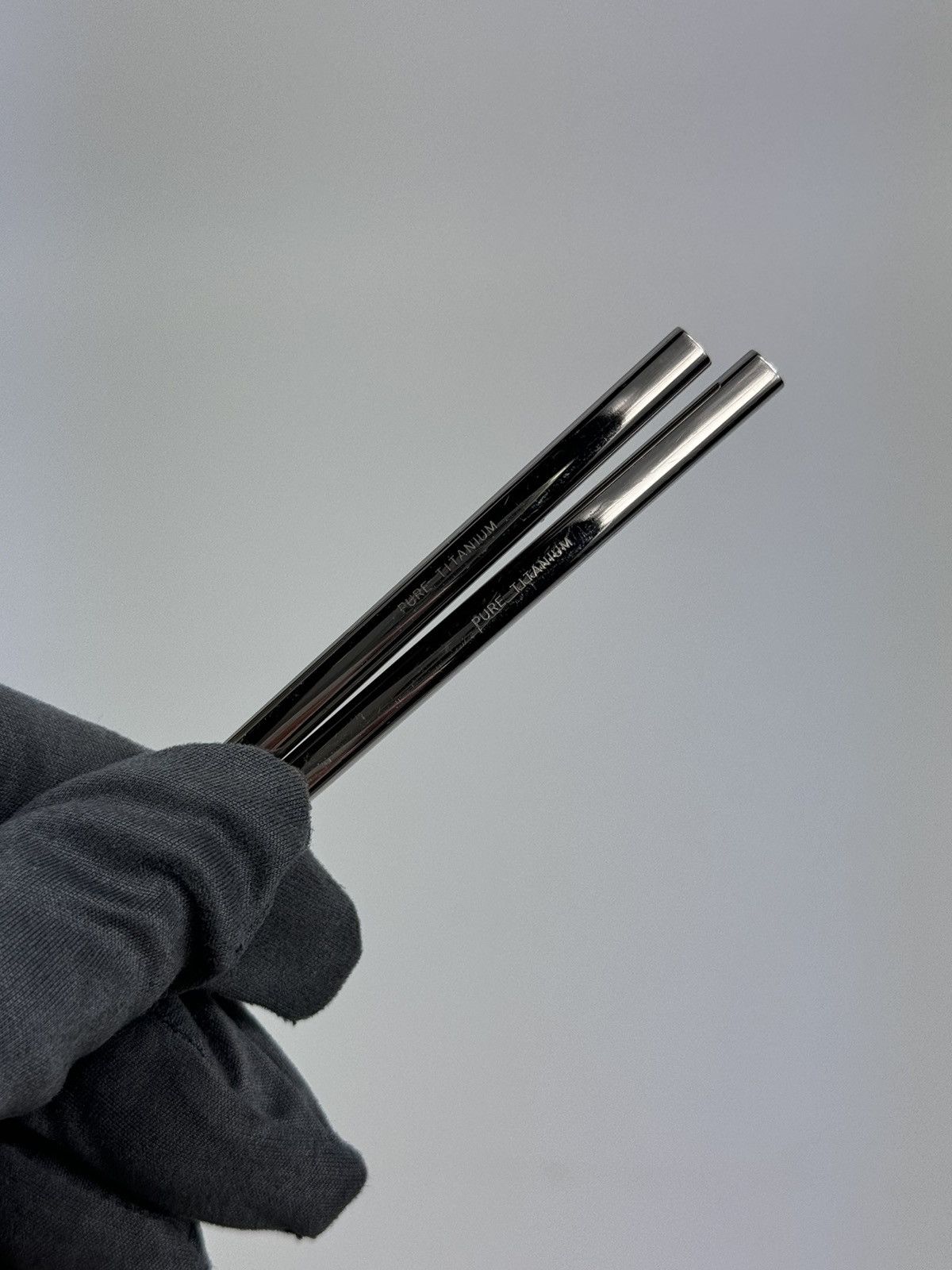 Ambush Design AMBUSH PURE TITANIUM CHOP STICKS Size ONE SIZE - 5 Thumbnail
