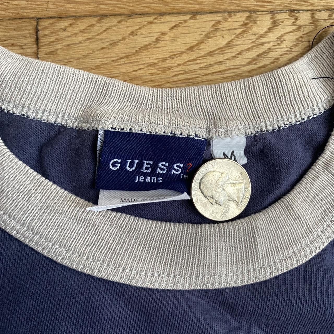 Guess Guess Jeans Tee shirt Size US M / EU 48-50 / 2 - 4 Thumbnail