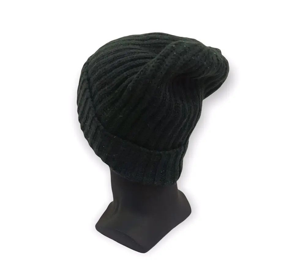 Japanese Brand × Uniqlo Japanese Brand Uniqlo Knit Beanie Hat Size ONE SIZE - 3 Thumbnail