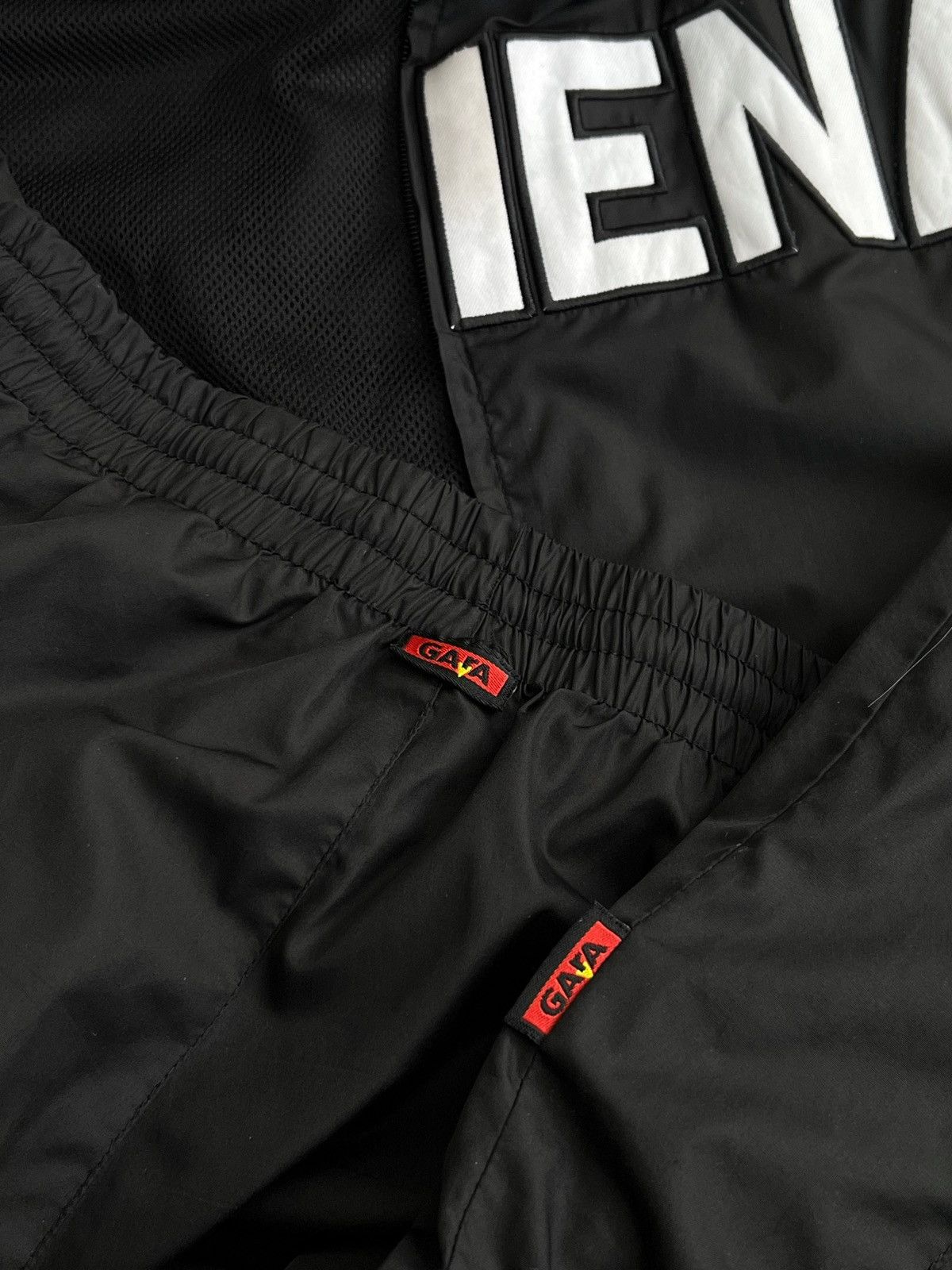 Vintage AC Siena Italy Kappa Gara Vintage Tracksuit Size US M / EU 48-50 / 2 - 8 Thumbnail