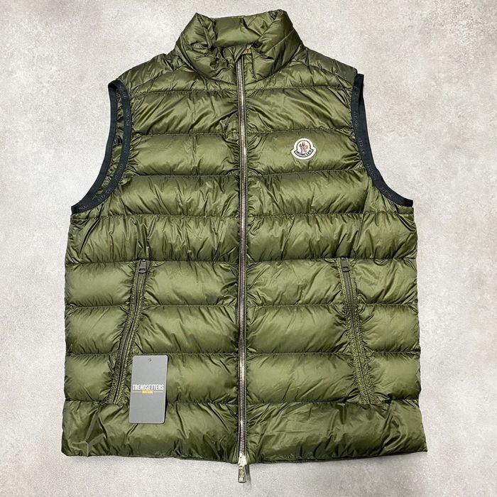 Moncler cheap lori gilet