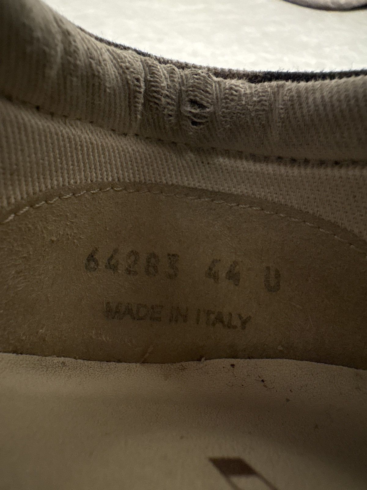 Rick Owens Drkshdw Rick owen vans terra Size US 11 / EU 44 - 6 Thumbnail