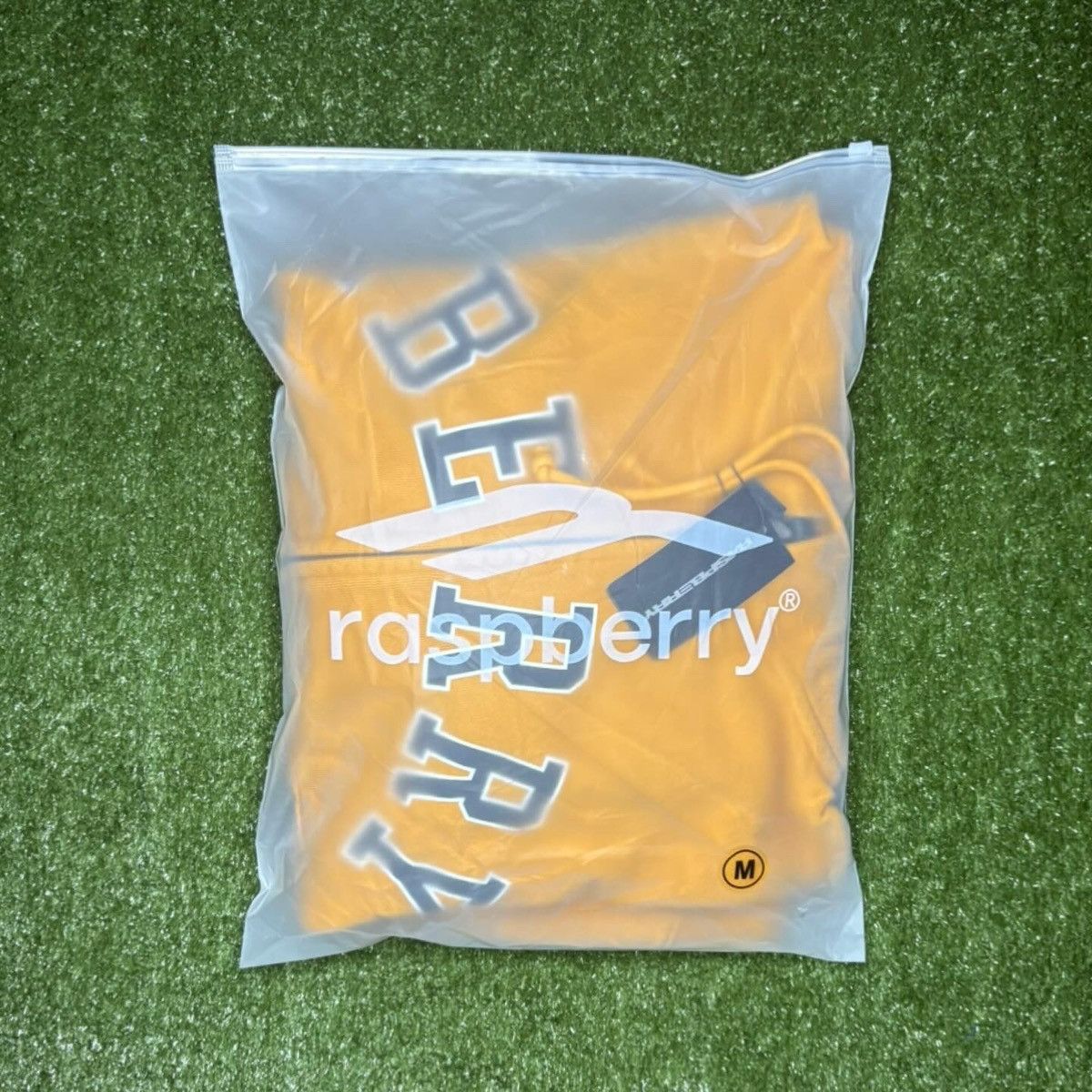 The GV Gallery GV Gallery Mustard Zip Up Hoodie Size US M / EU 48-50 / 2 - 5 Thumbnail