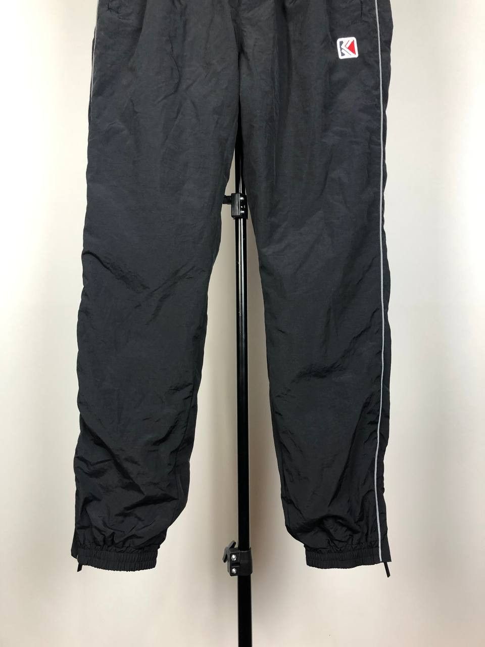 Karl Kani Karl Kani Track Pants Black size M Size US 32 / EU 48 - 3 Thumbnail