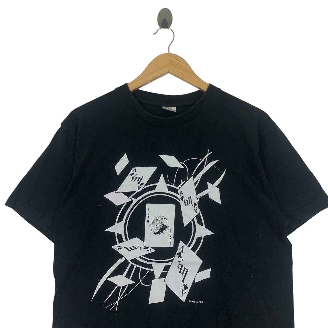 Other EXIT TUNES VOCALOID Album Joker Tarot Card Tee Shirt Size US M / EU 48-50 / 2 - 2 Thumbnail