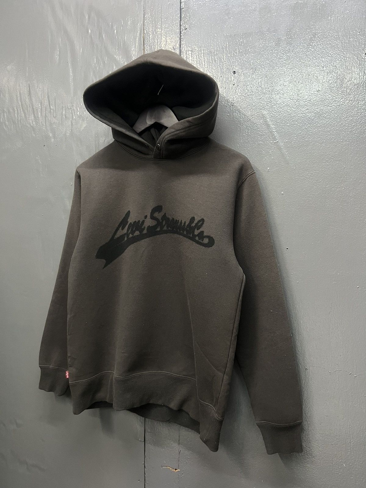 Levi's Levis Strauss&co Hoodie Size US M / EU 48-50 / 2 - 3 Thumbnail