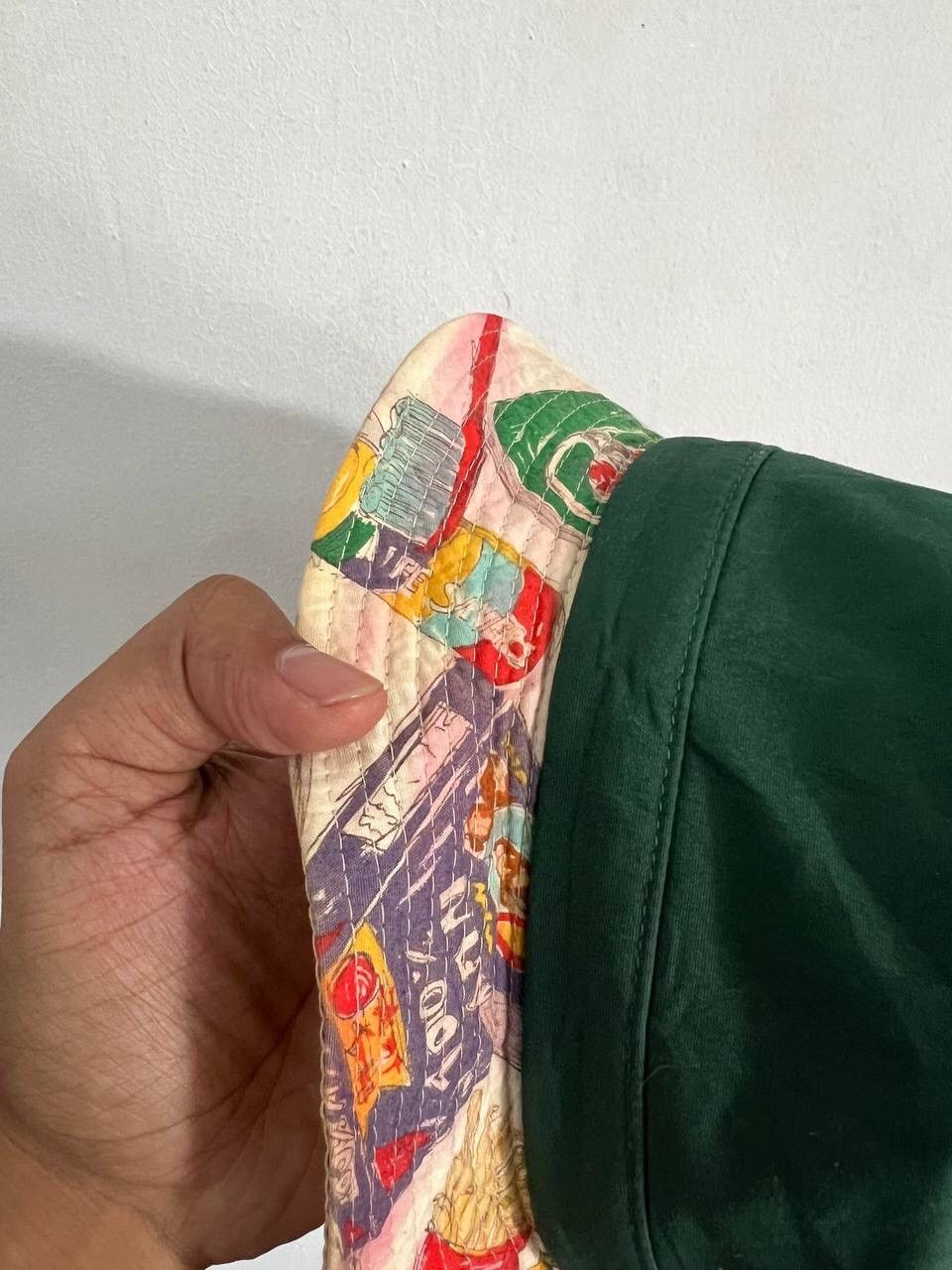 Vintage Vintage Laevis Chicken Fricassee Bucket Hat Size ONE SIZE - 13 Thumbnail