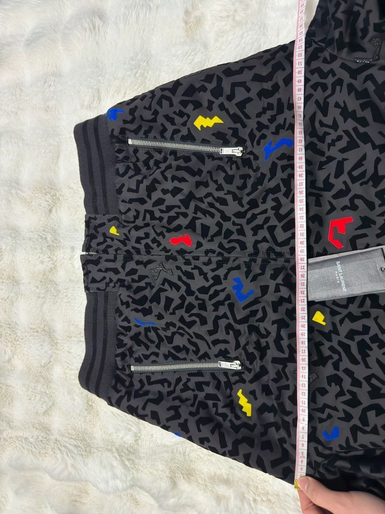 Saint Laurent Paris Saint Laurent Paris Heavy duty baseball uniform-2506 Size US L / EU 52-54 / 3 - 8 Thumbnail