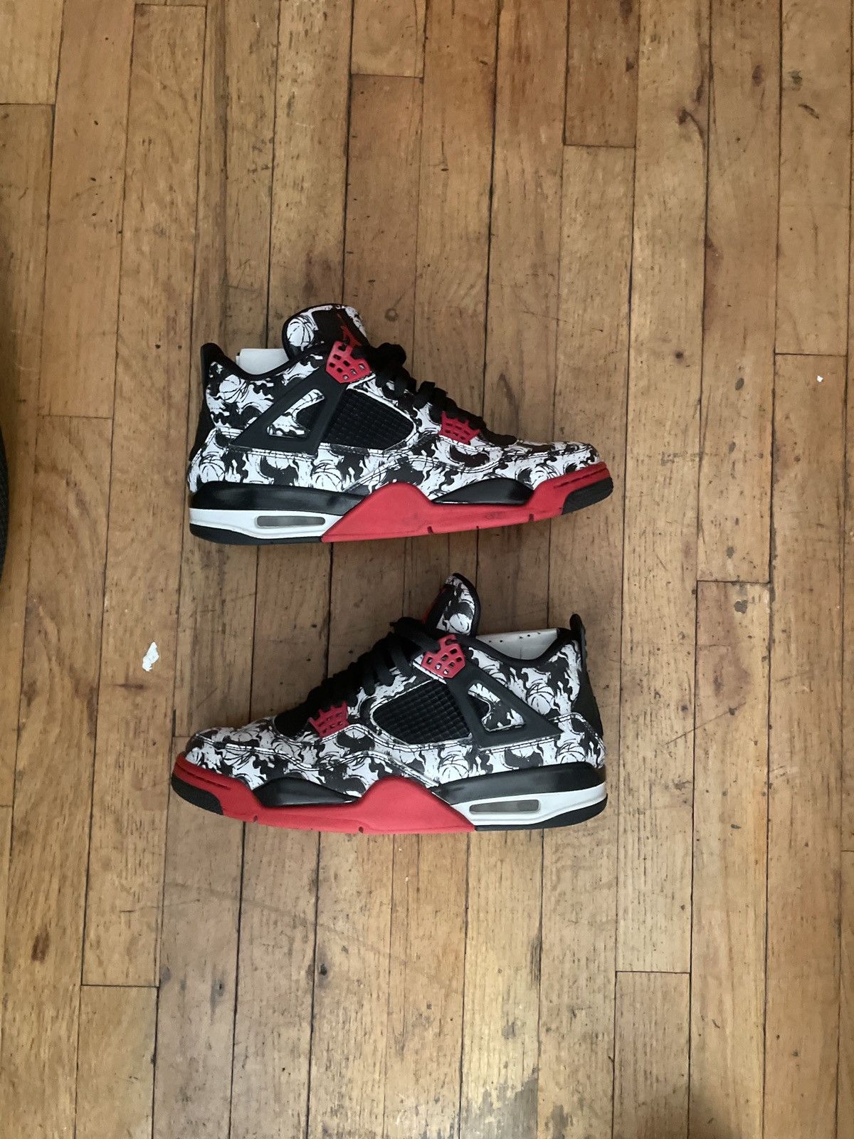 Jordan Brand Tattoo 4’s Size US 11 / EU 44 - 4 Thumbnail